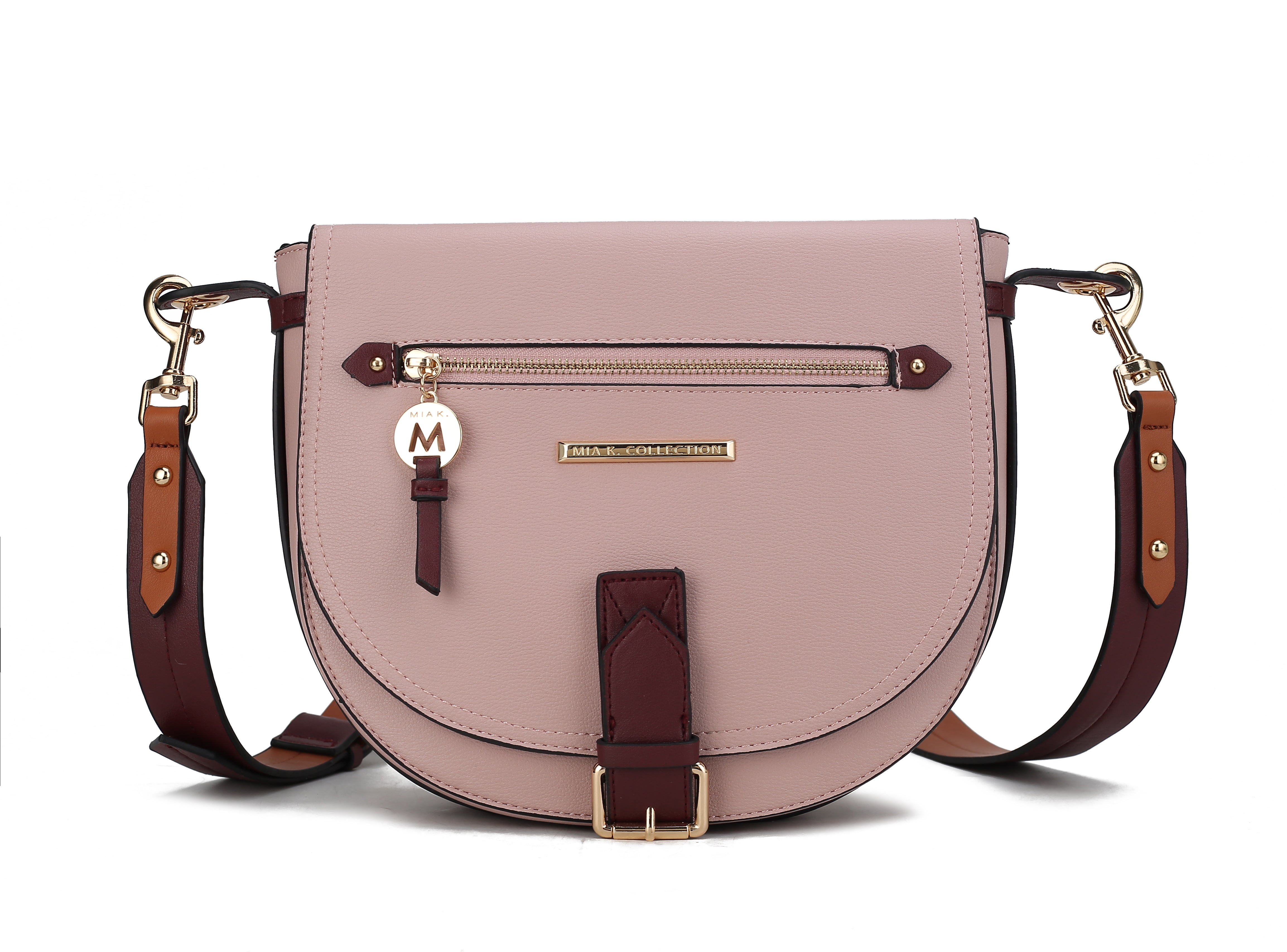  MKF Collection Drew Shoulder Bag - Beige - Bonton