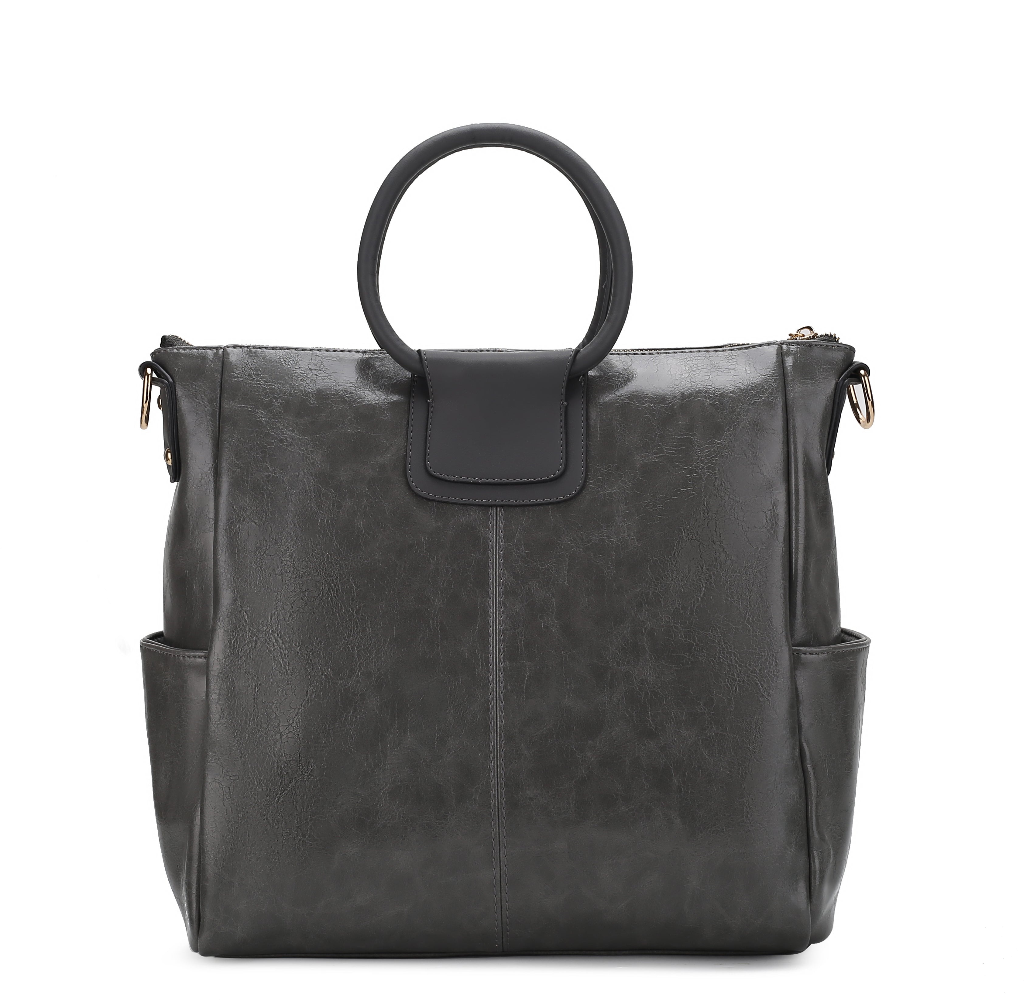  MKF Collection Zori Tote and Set - Taupe - Bonton