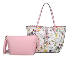 Danielle Tote Bag and Wallet Set