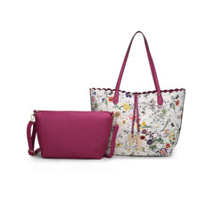 Danielle Tote Bag and Wallet Set