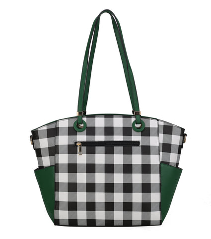 Karlie Tote Bag and Wallet Set