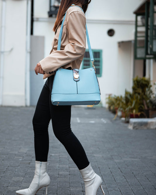 Ezra Shoulder Bag