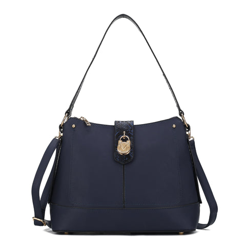 Ezra Shoulder Bag