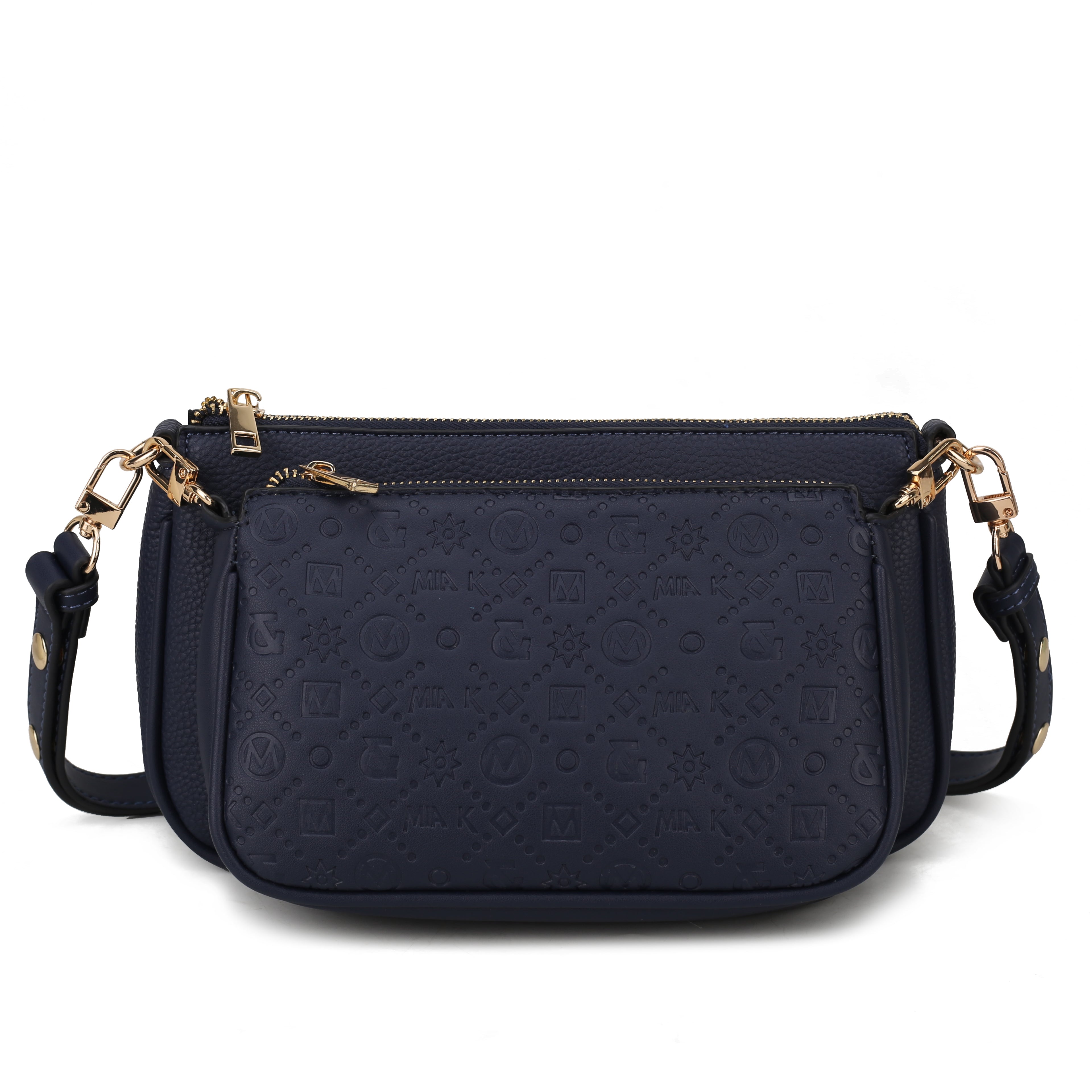  MKF Collection Dayla Shoulder Bag - Black - Bonton