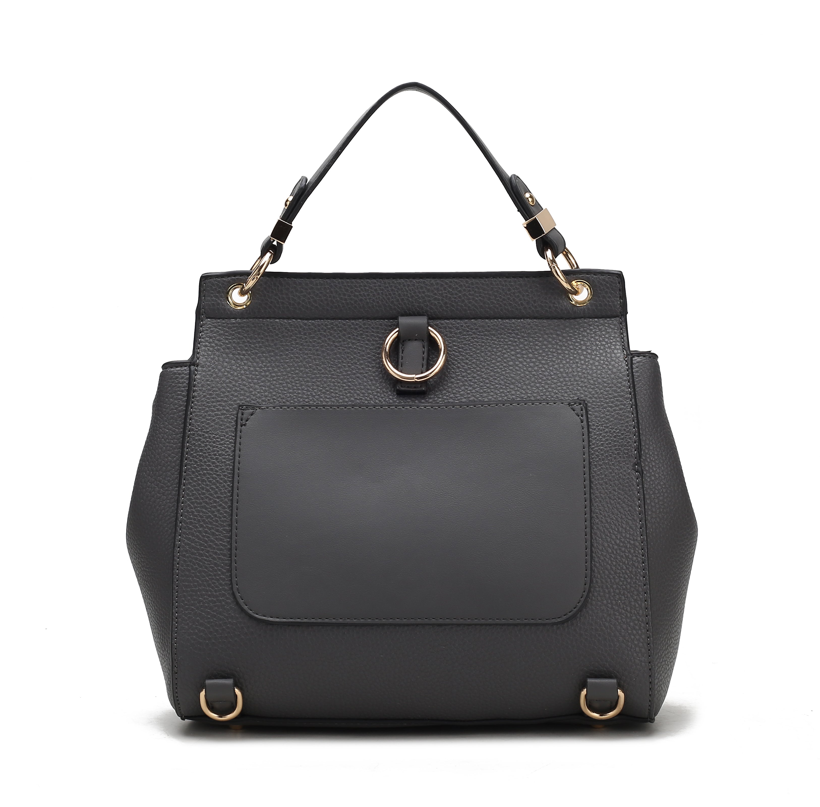  MKF Collection Vida Shoulder Bag - Black - Bonton