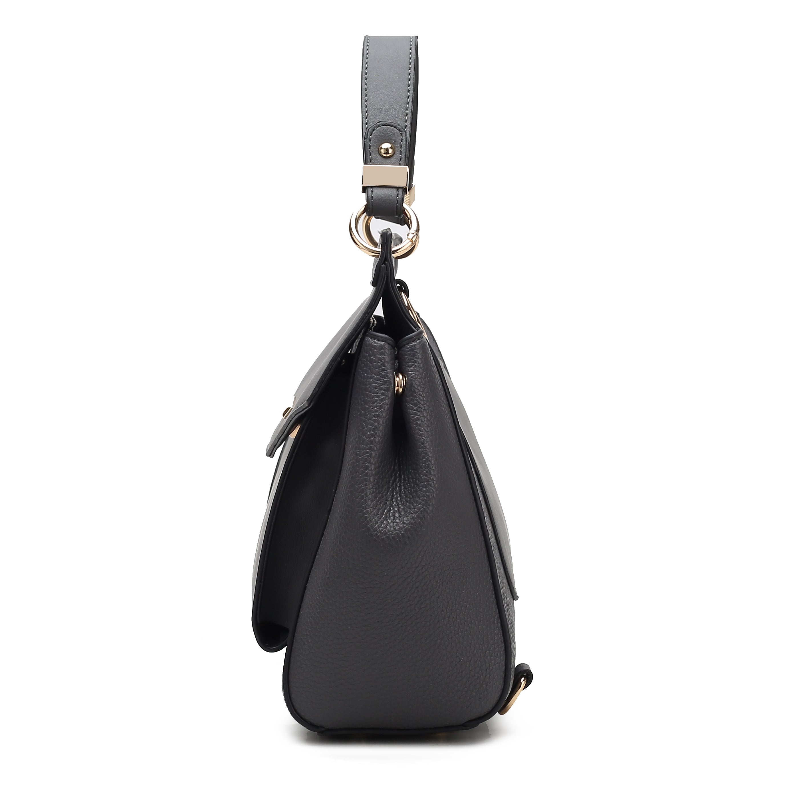  MKF Collection Vida Shoulder Bag - Black - Bonton