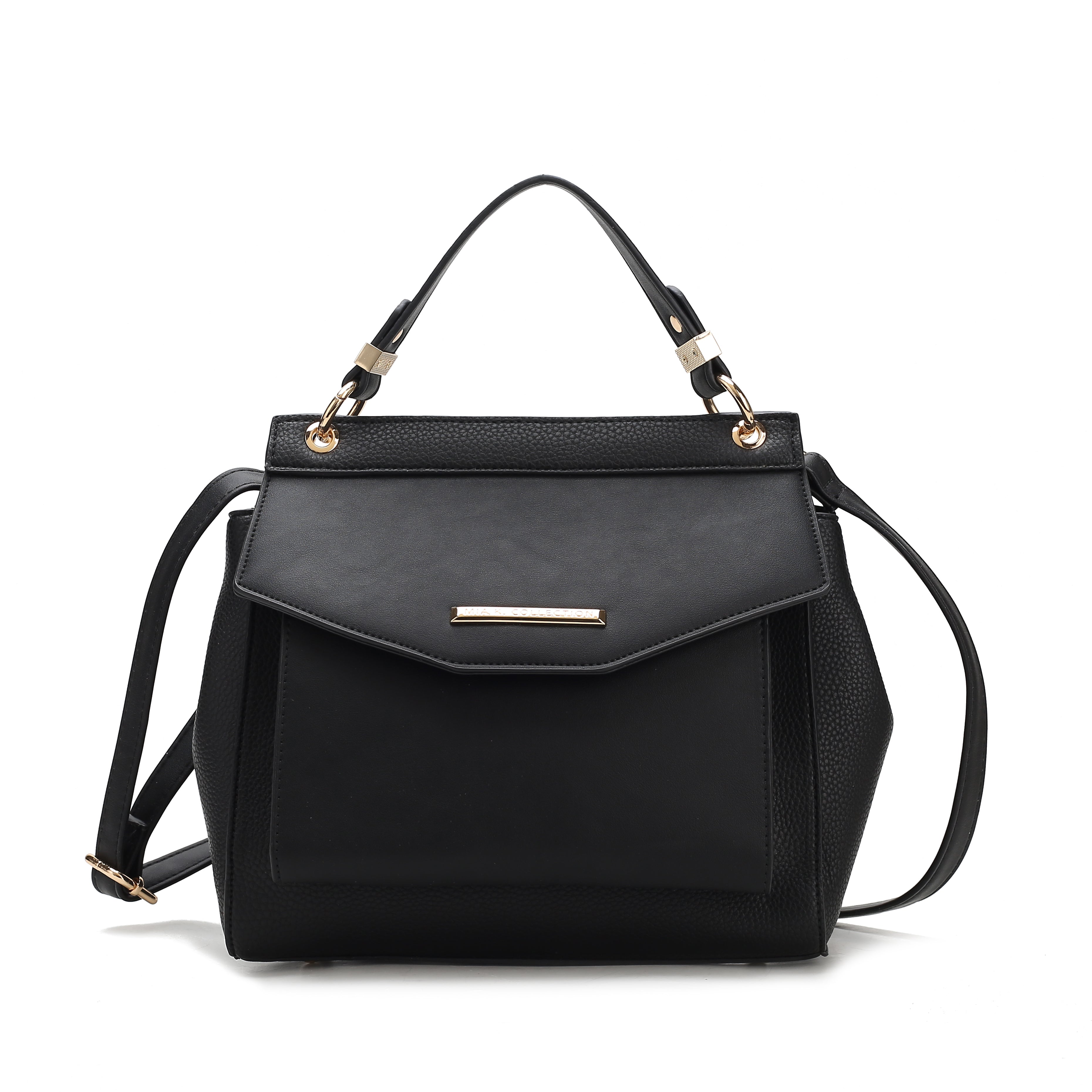  MKF Collection Vida Shoulder Bag - Black - Bonton