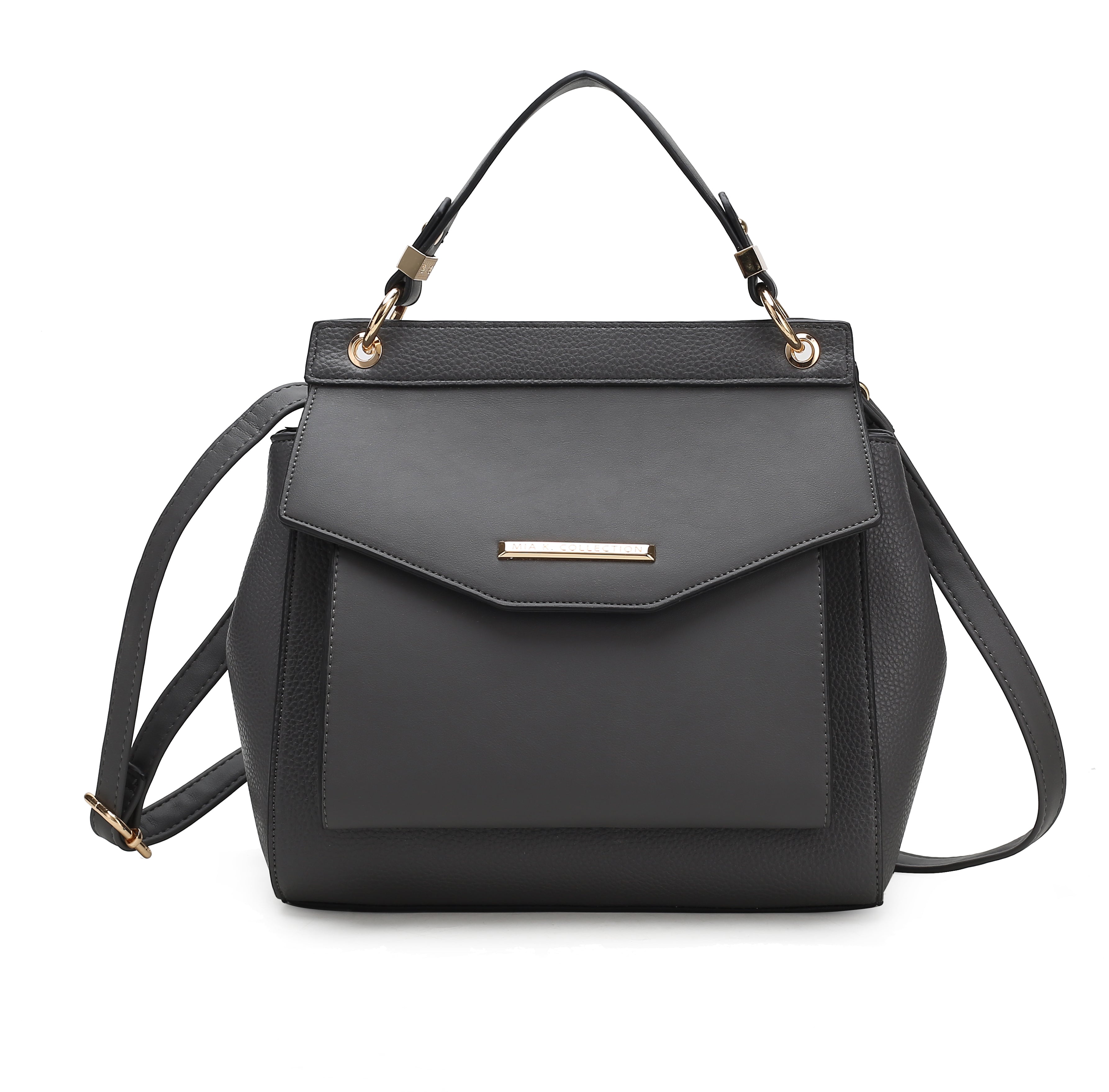  MKF Collection Vida Shoulder Bag - Black - Bonton