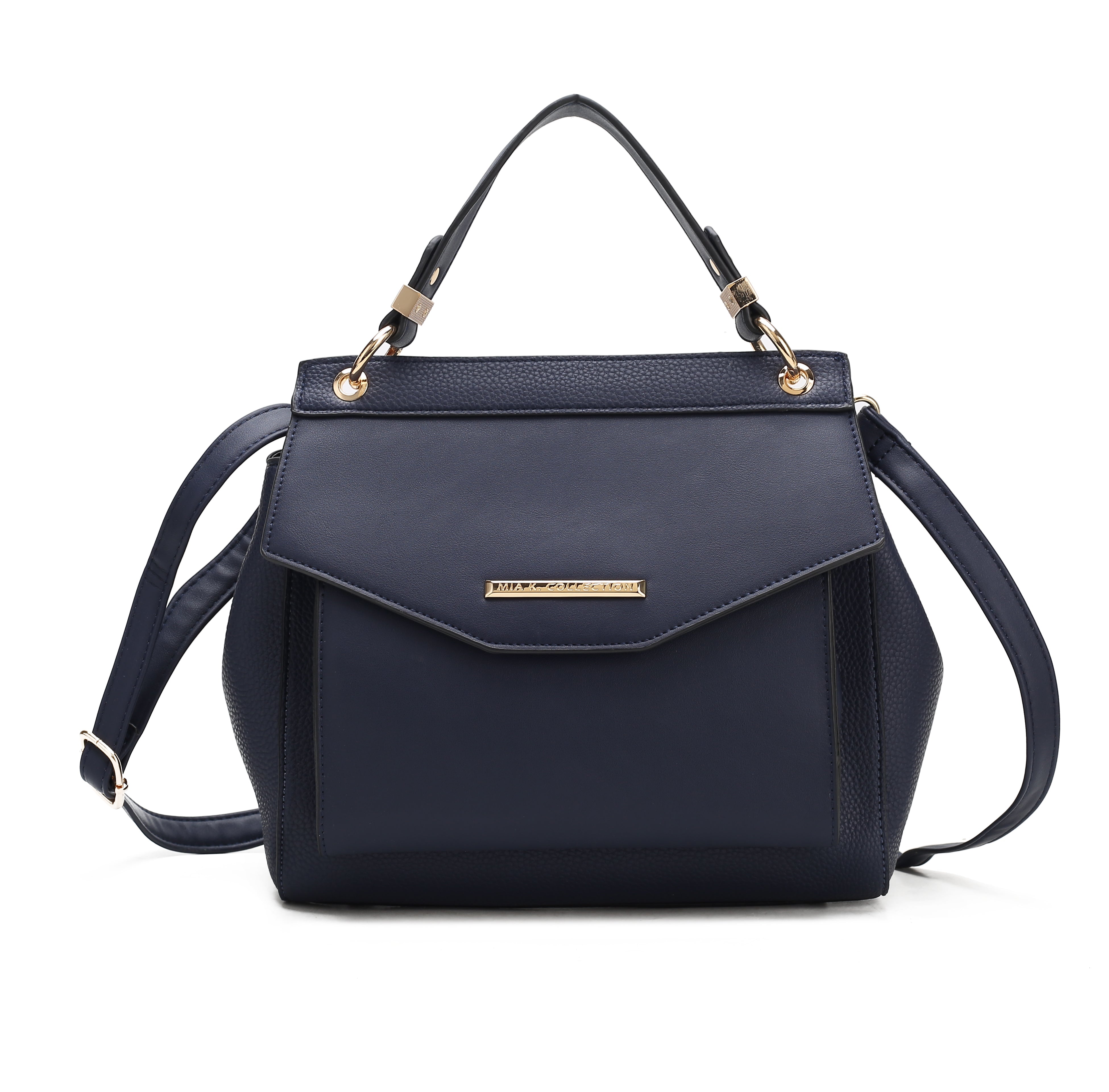  MKF Collection Vida Shoulder Bag - Black - Bonton