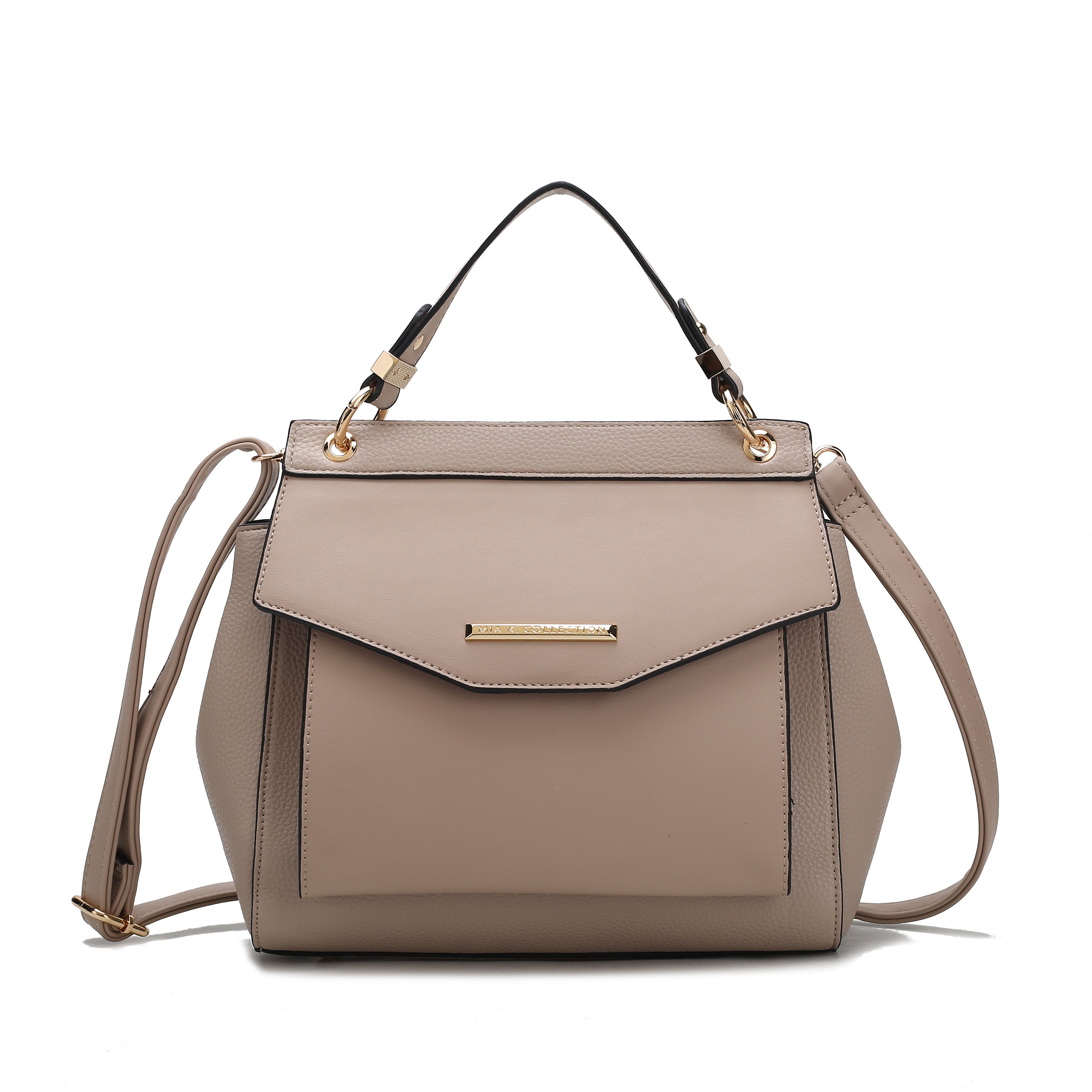  MKF Collection Vida Shoulder Bag - Brown - Bonton