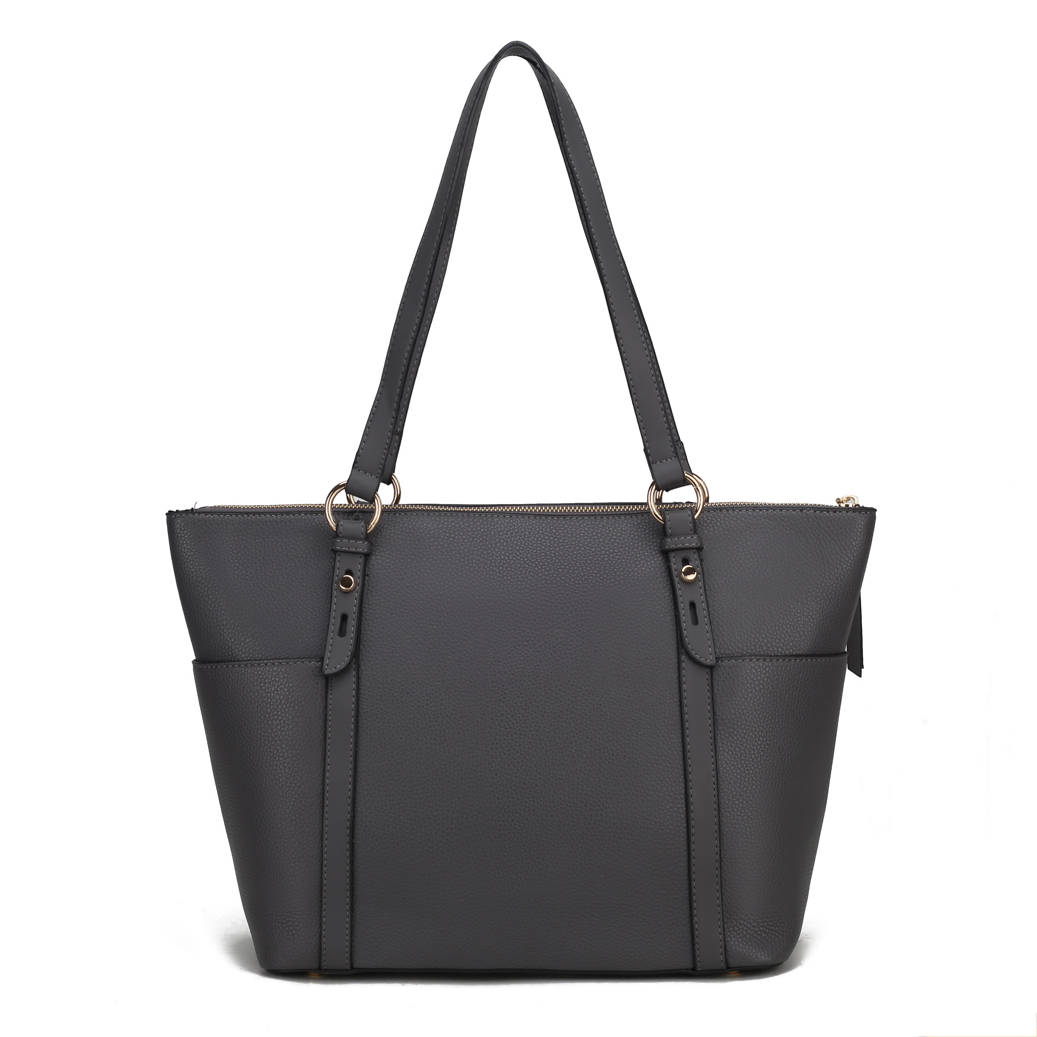  MKF Collection Gloria Tote Bag - Black - Bonton