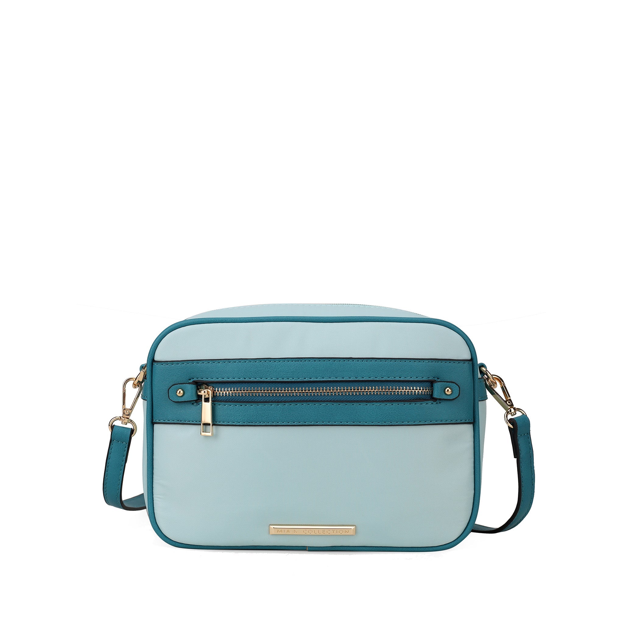  MKF Collection Jimena Shoulder Bag - Blue - Bonton