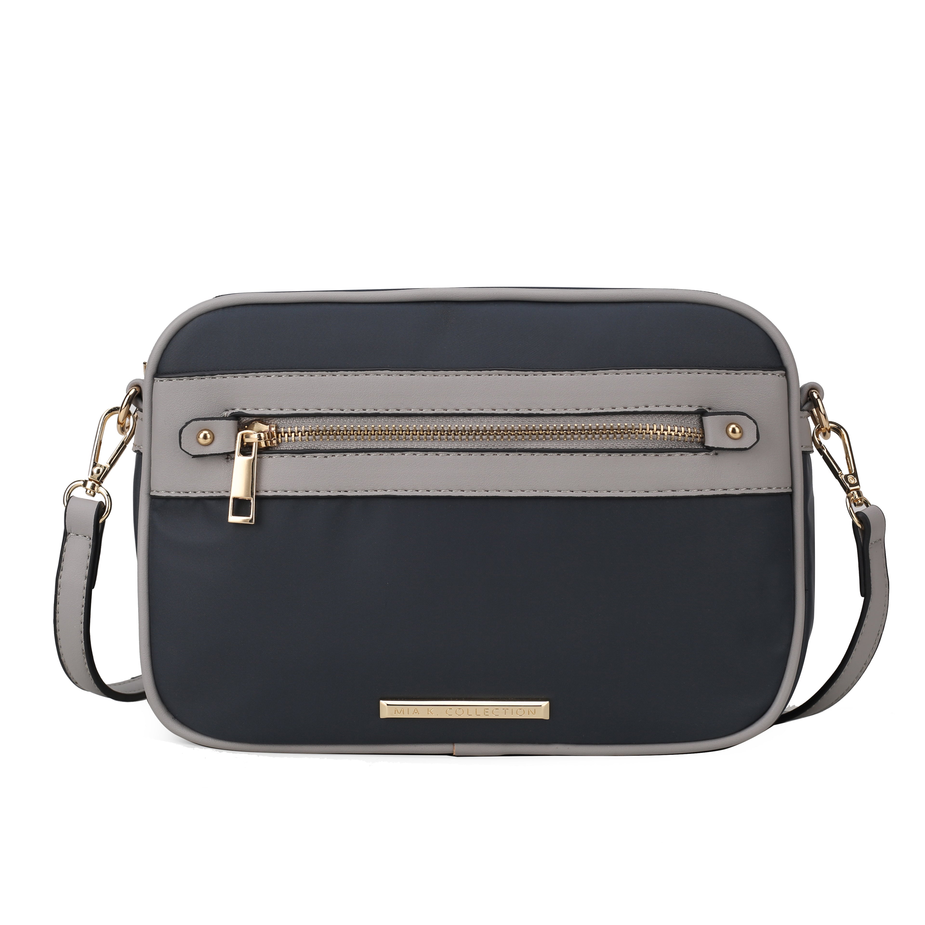  MKF Collection Jimena Shoulder Bag - Blue - Bonton