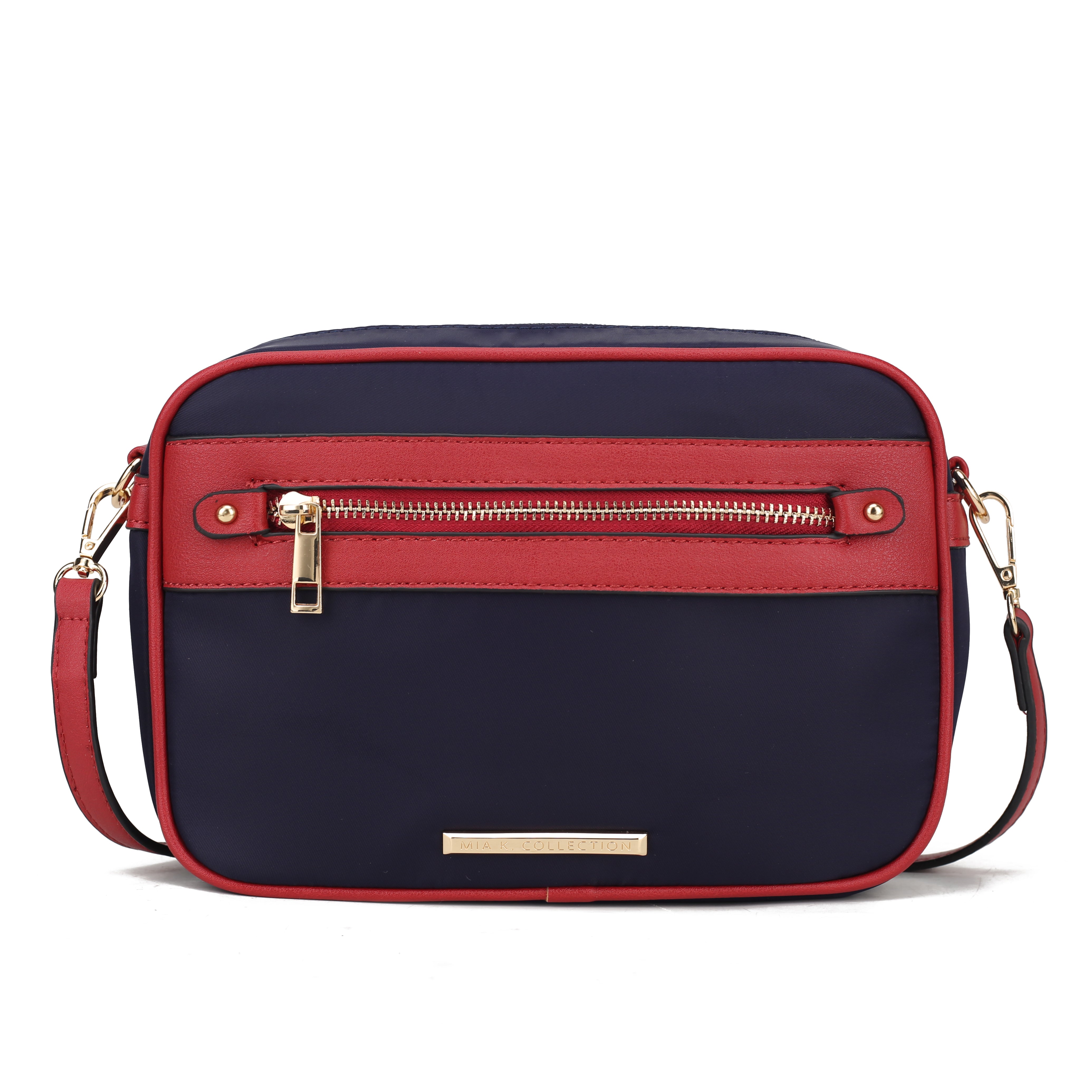  MKF Collection Jimena Shoulder Bag - Blue - Bonton