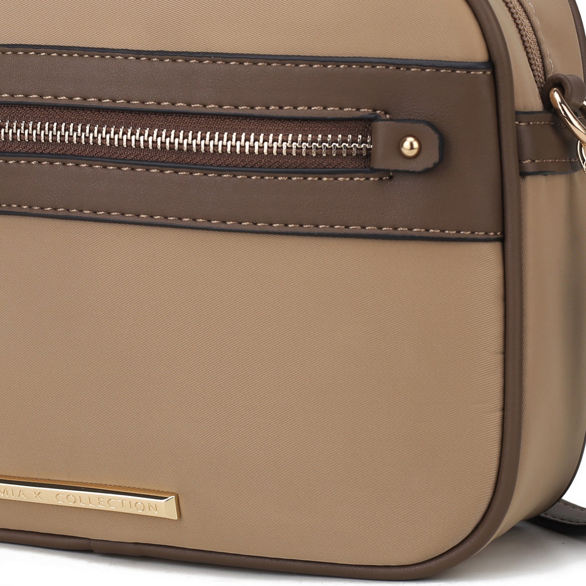  MKF Collection Jimena Shoulder Bag - Blue - Bonton