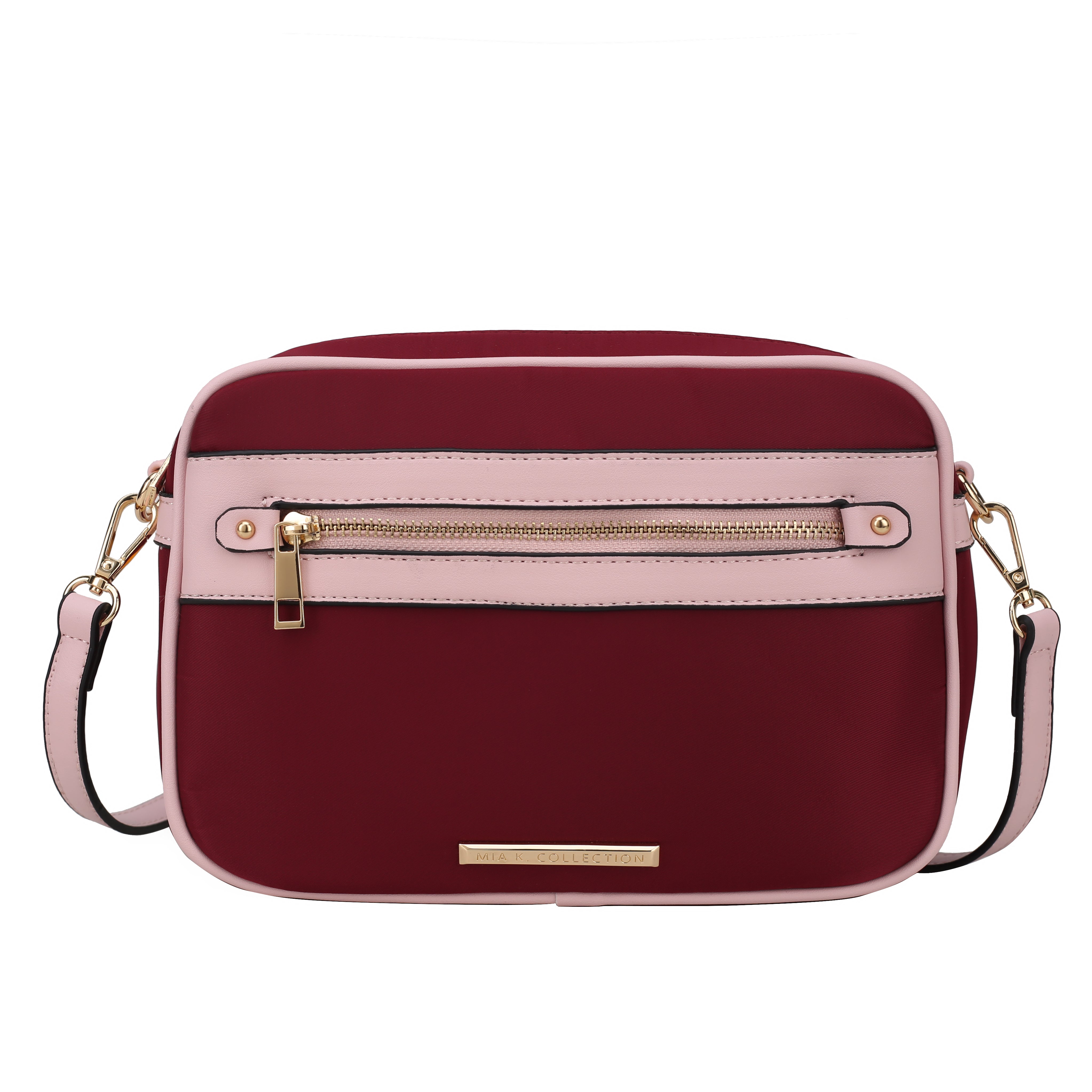  MKF Collection Jimena Shoulder Bag - Blue - Bonton
