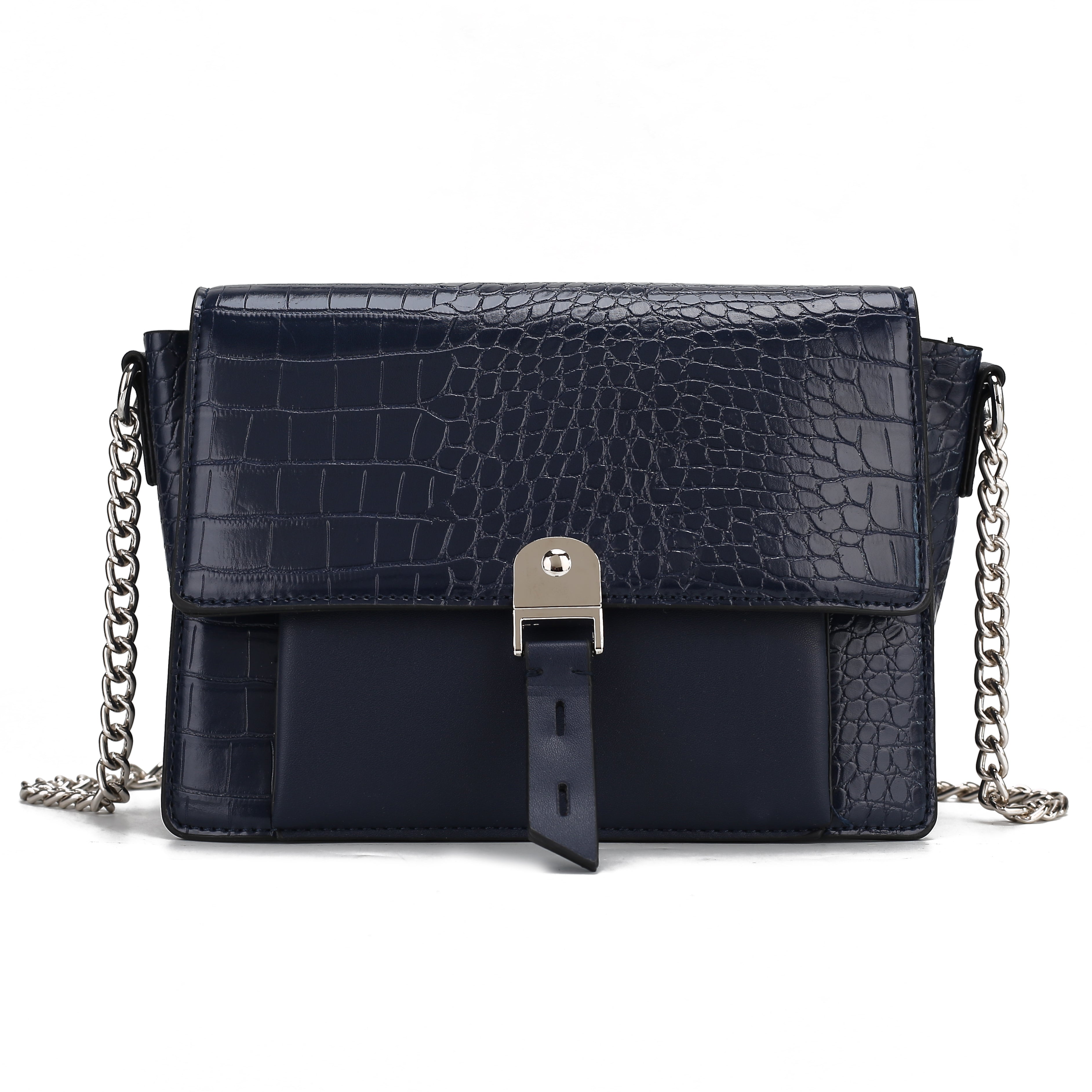  MKF Collection Hope Shoulder Bag - Black - Bonton