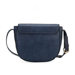 Adalyn Embossed Crossbody Bag