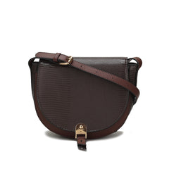 Adalyn Embossed Crossbody Bag