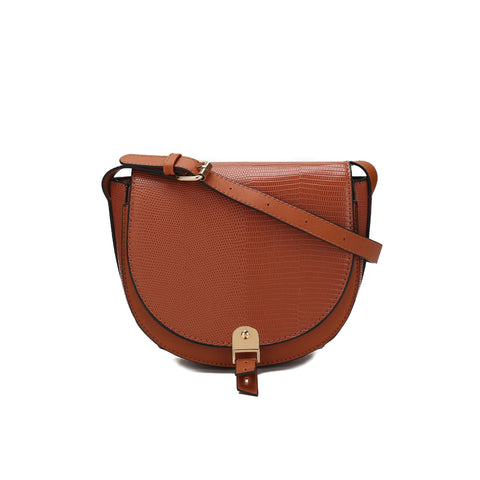 Adalyn Embossed Crossbody Bag