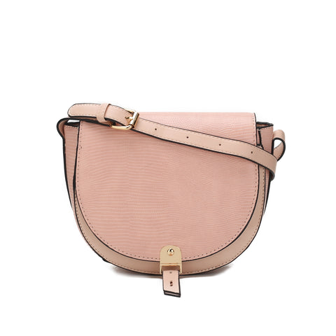 Adalyn Embossed Crossbody Bag