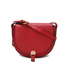 Adalyn Embossed Crossbody Bag