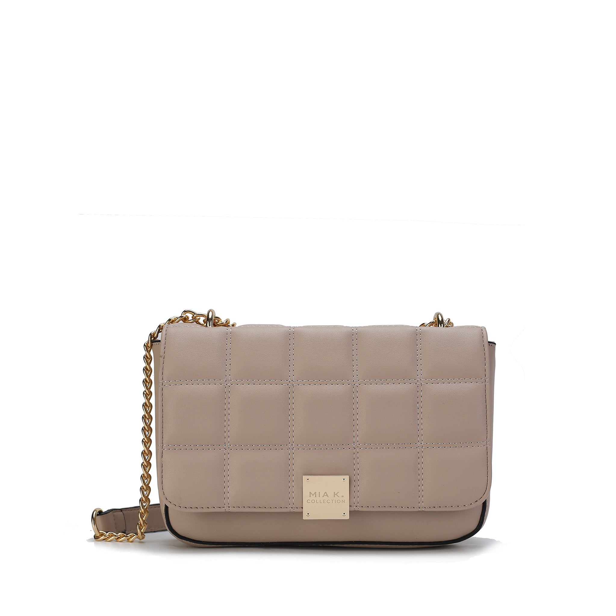  MKF Collection Nyra Shoulder Bag - Black - Bonton