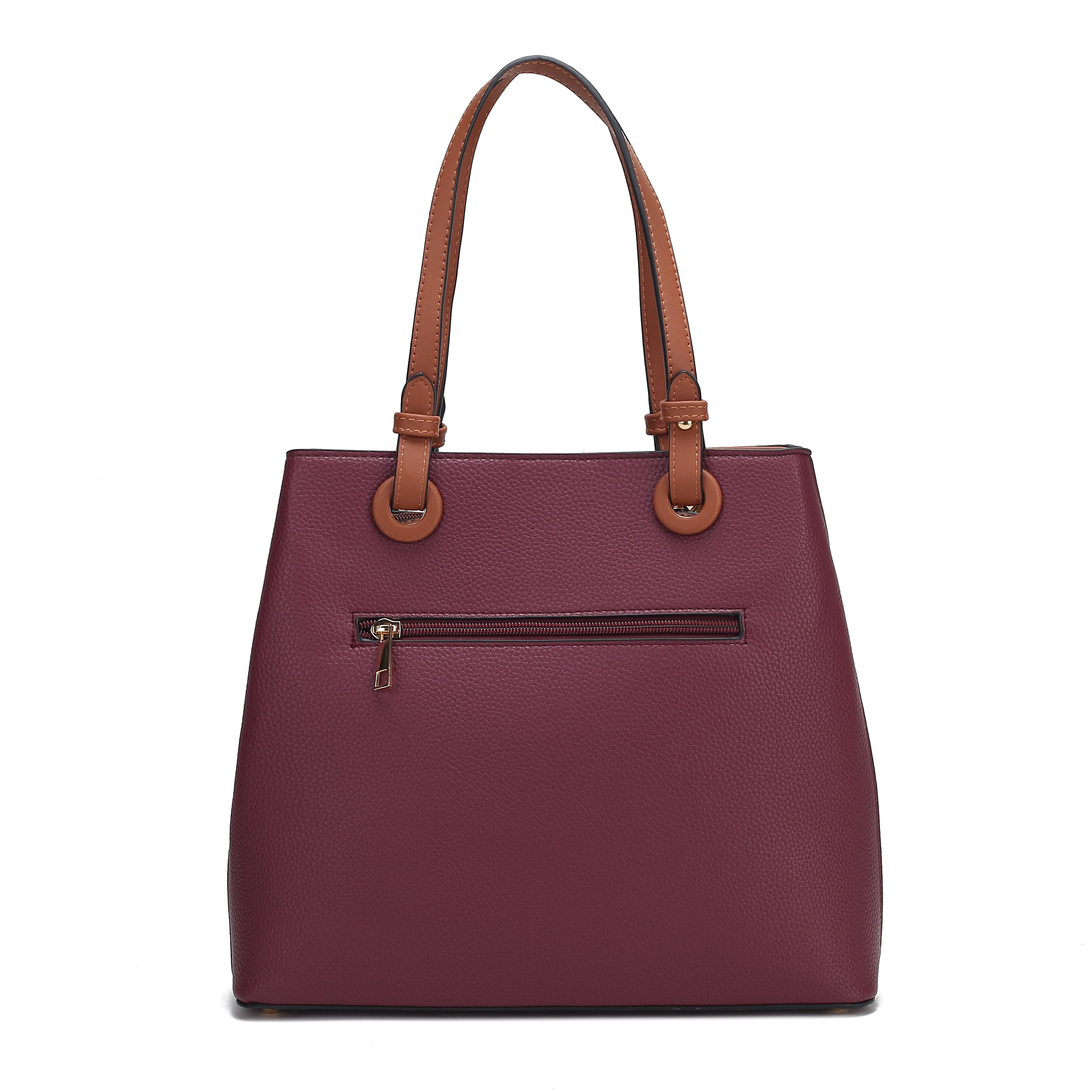 MKF Collection Kearny Tote Bag - Black - Bonton
