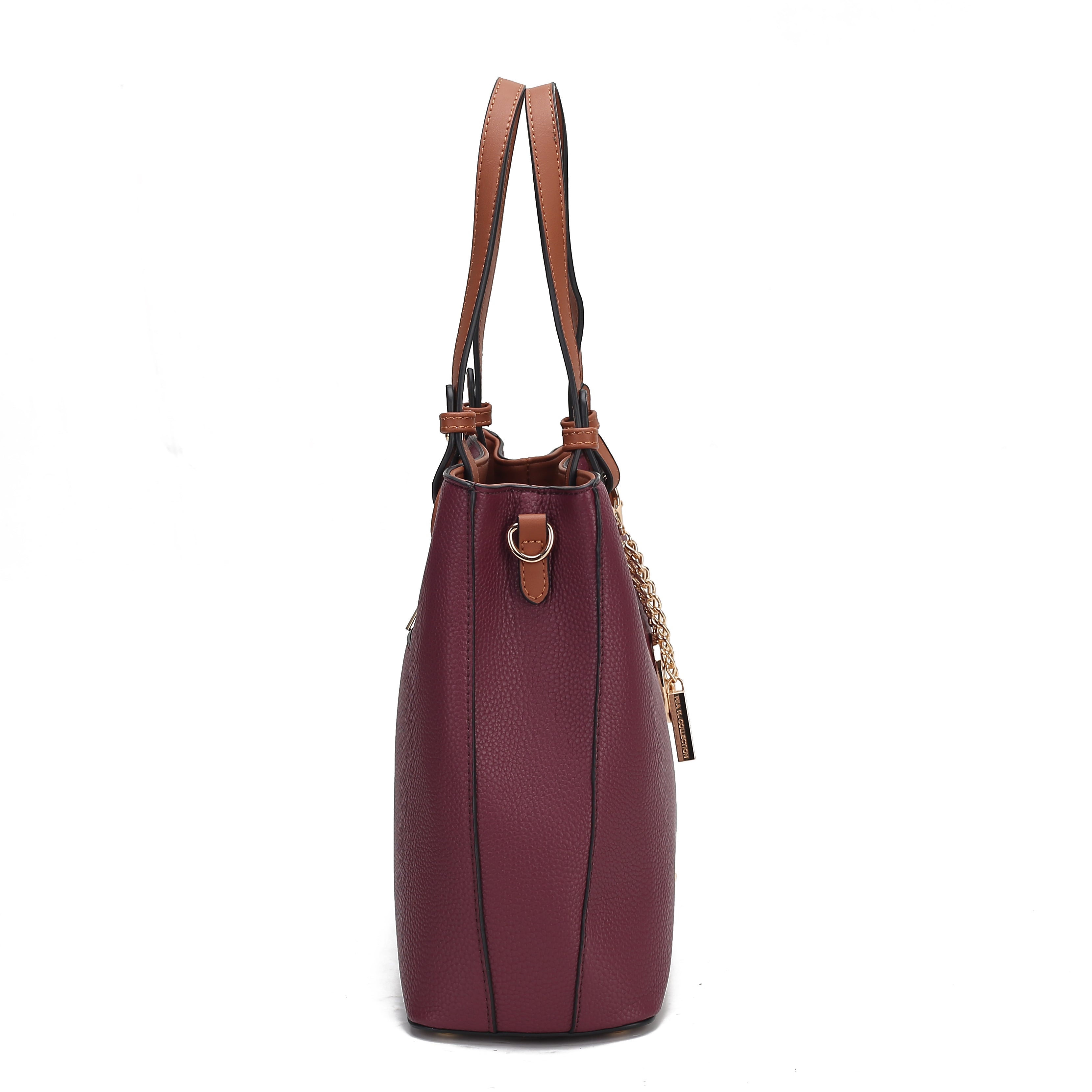  MKF Collection Kearny Tote Bag - Black - Bonton