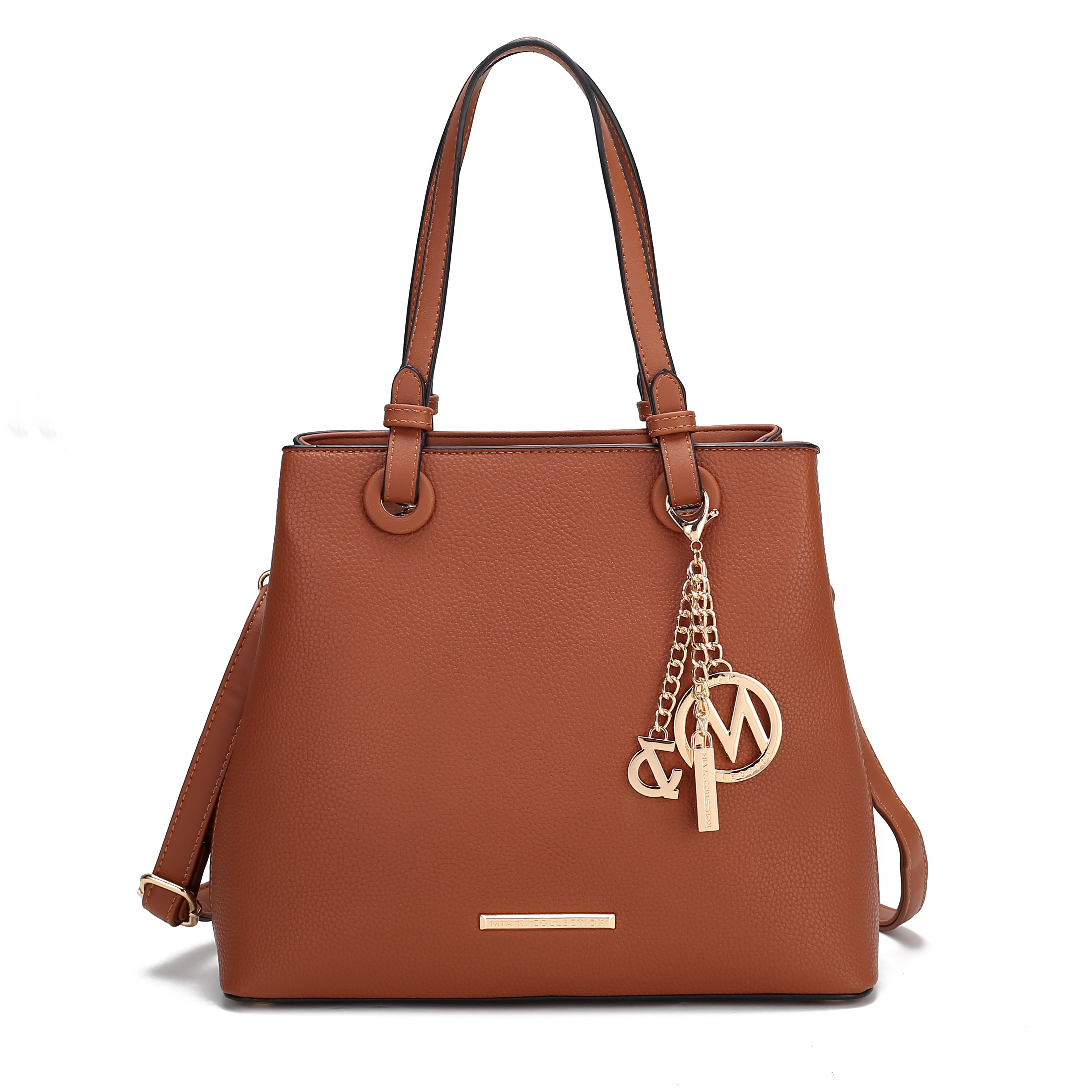  MKF Collection Kearny Tote Bag - Black - Bonton