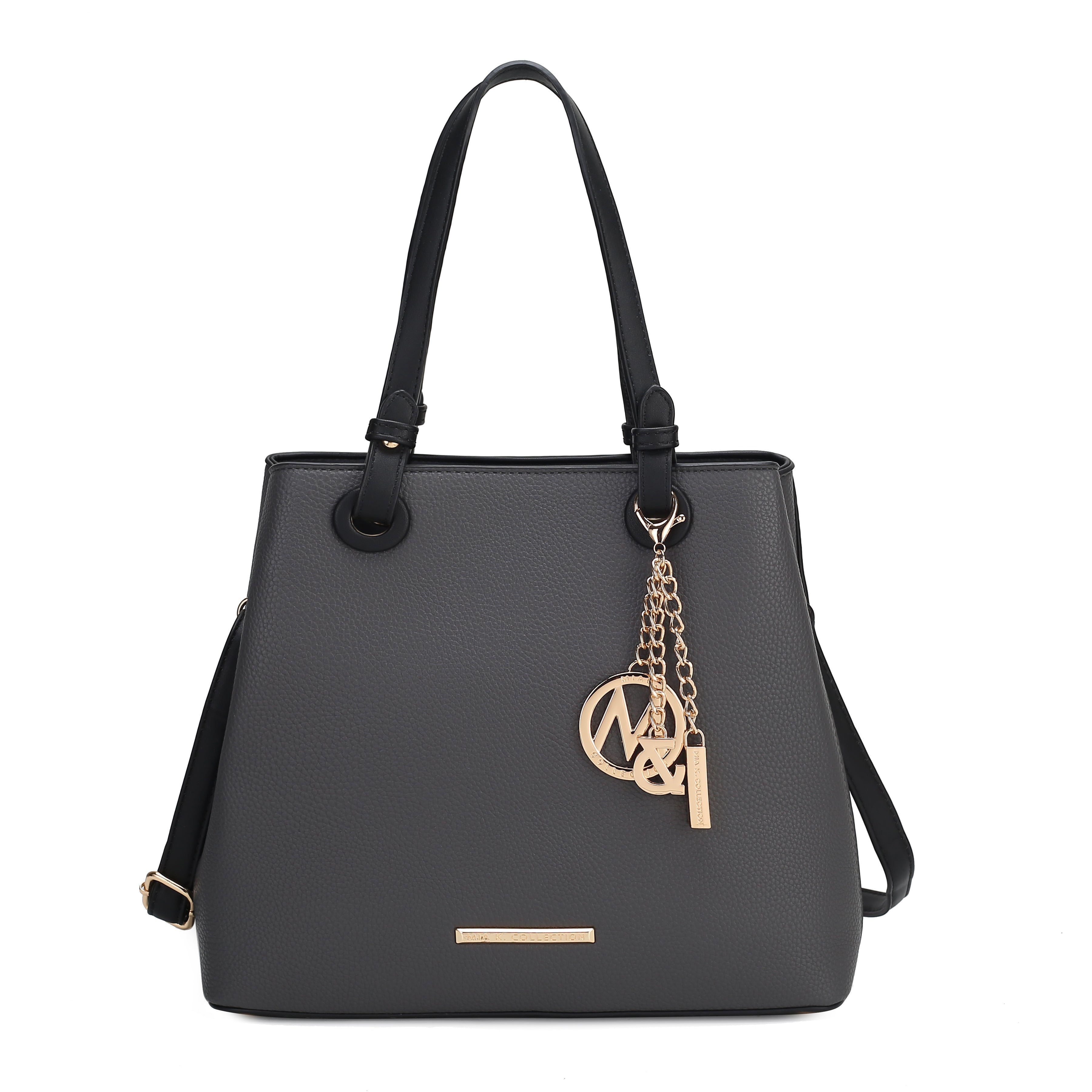  MKF Collection Kearny Tote Bag - Black - Bonton