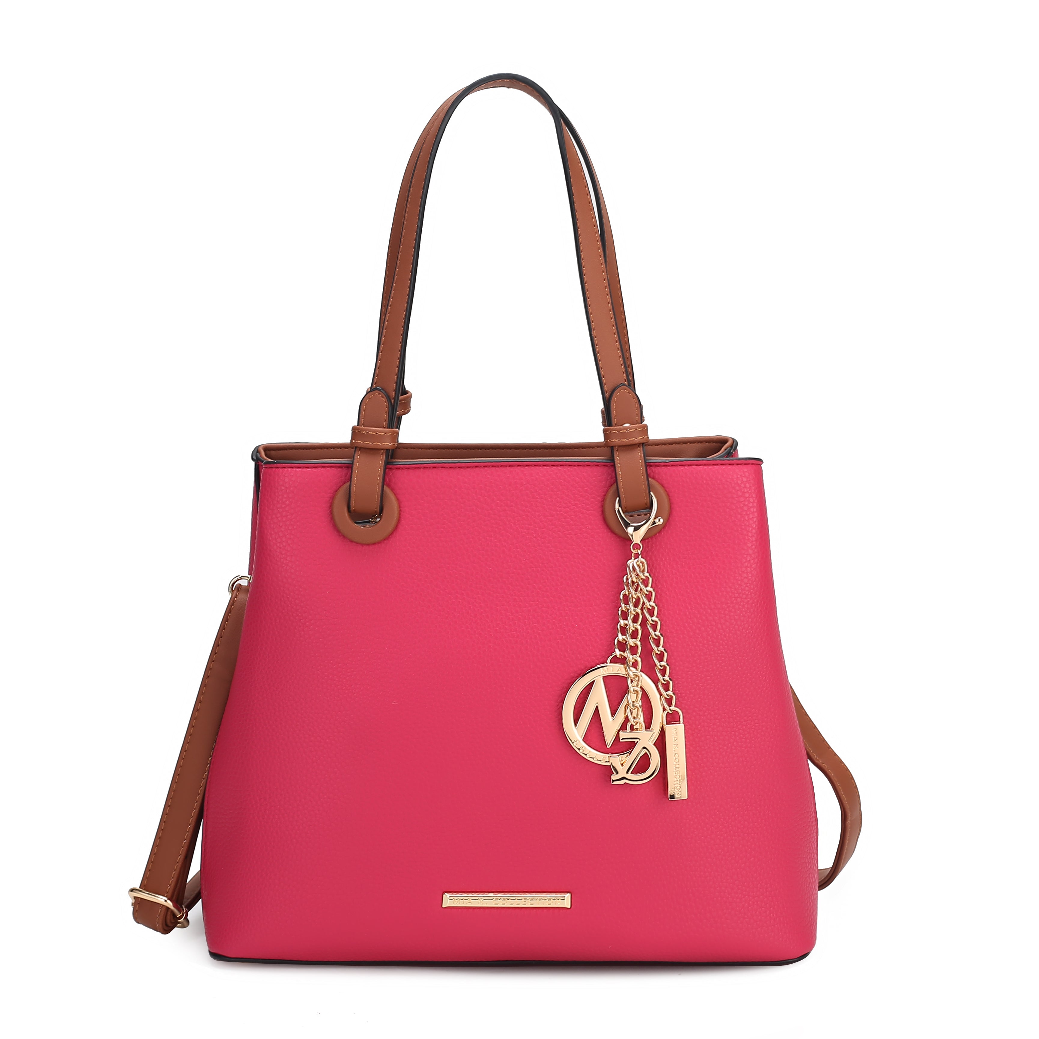  MKF Collection Kearny Tote Bag - Black - Bonton