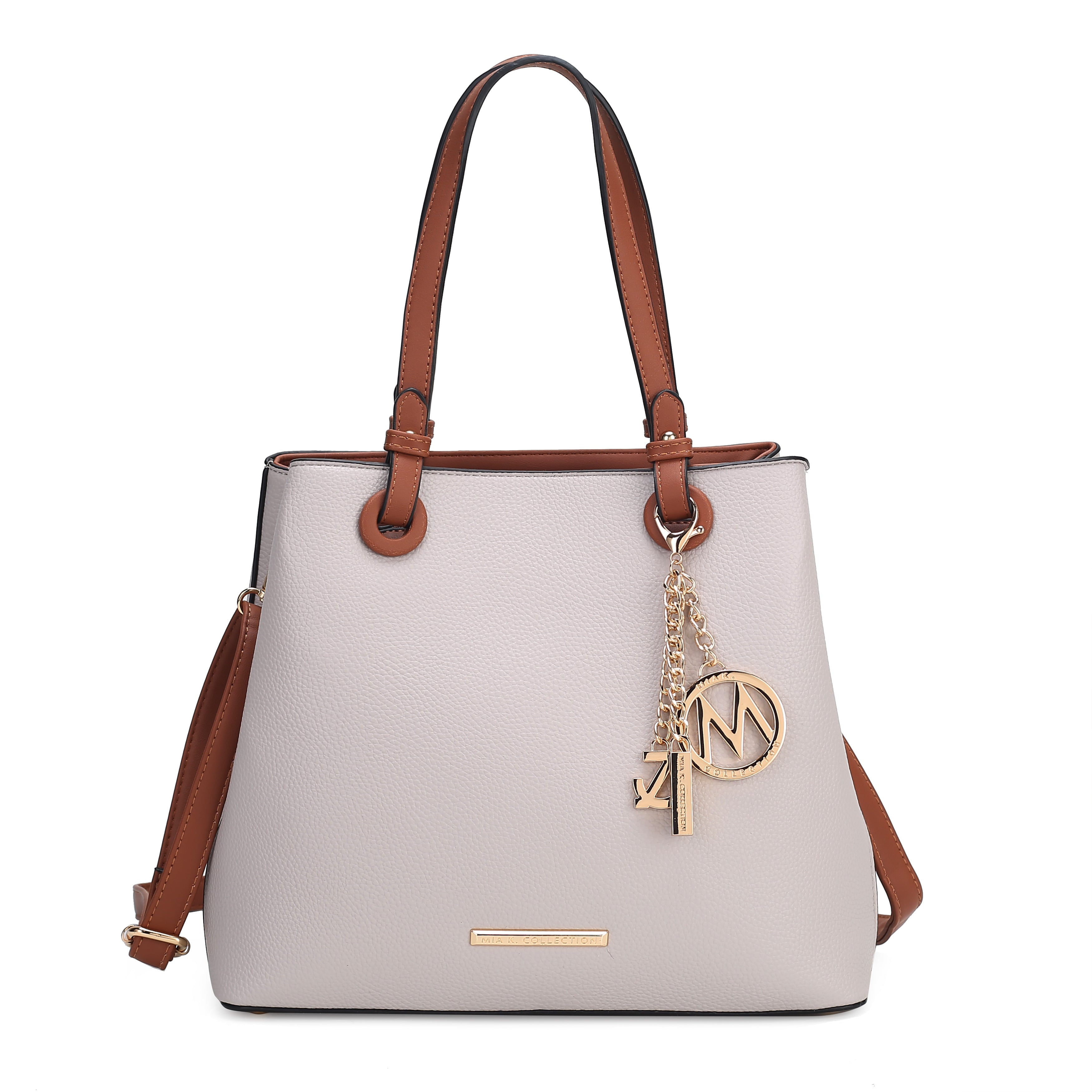  MKF Collection Kearny Tote Bag - Black - Bonton