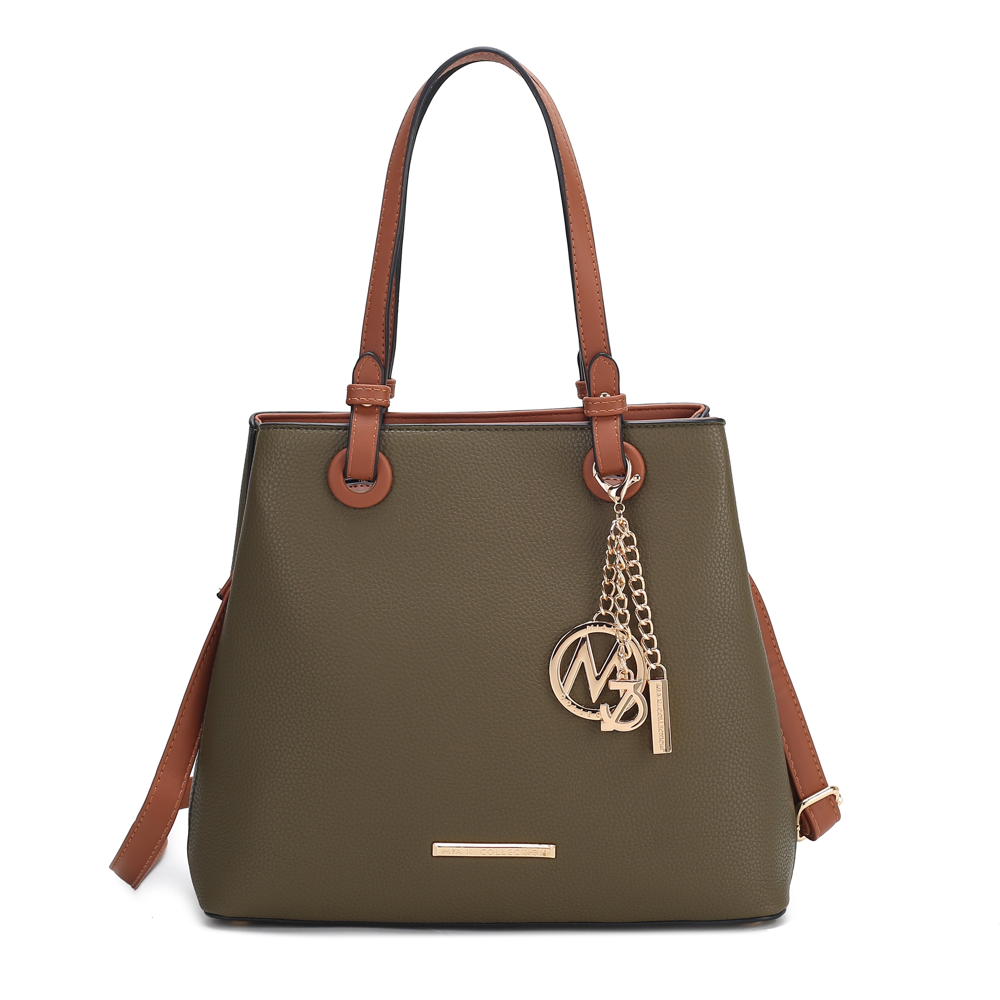 MKF Collection Kearny Tote Bag - Black - Bonton
