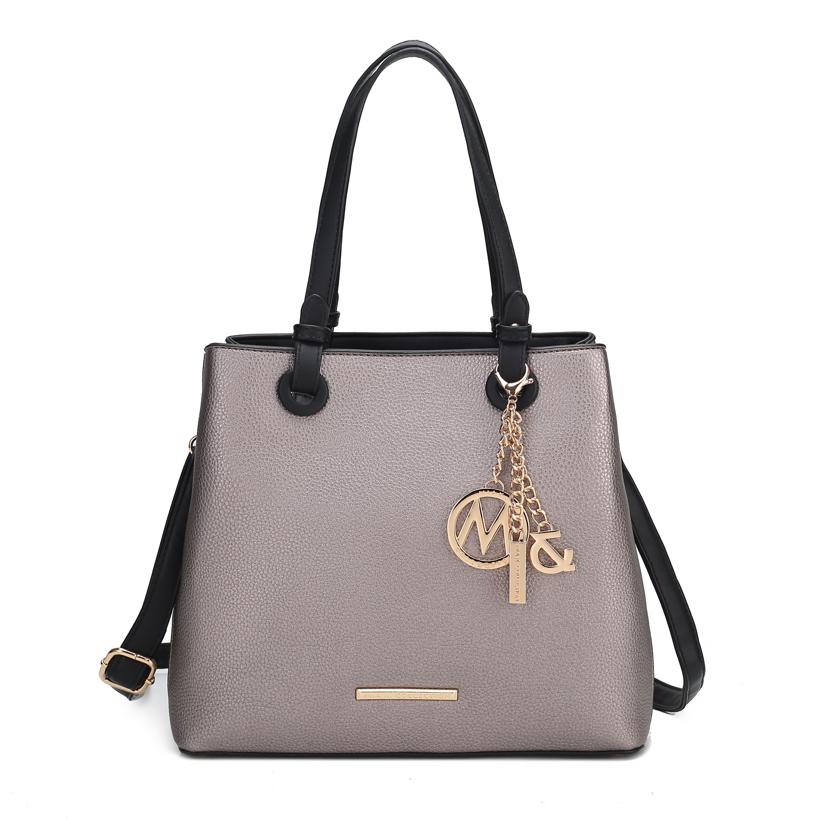  MKF Collection Kearny Tote Bag - Black - Bonton