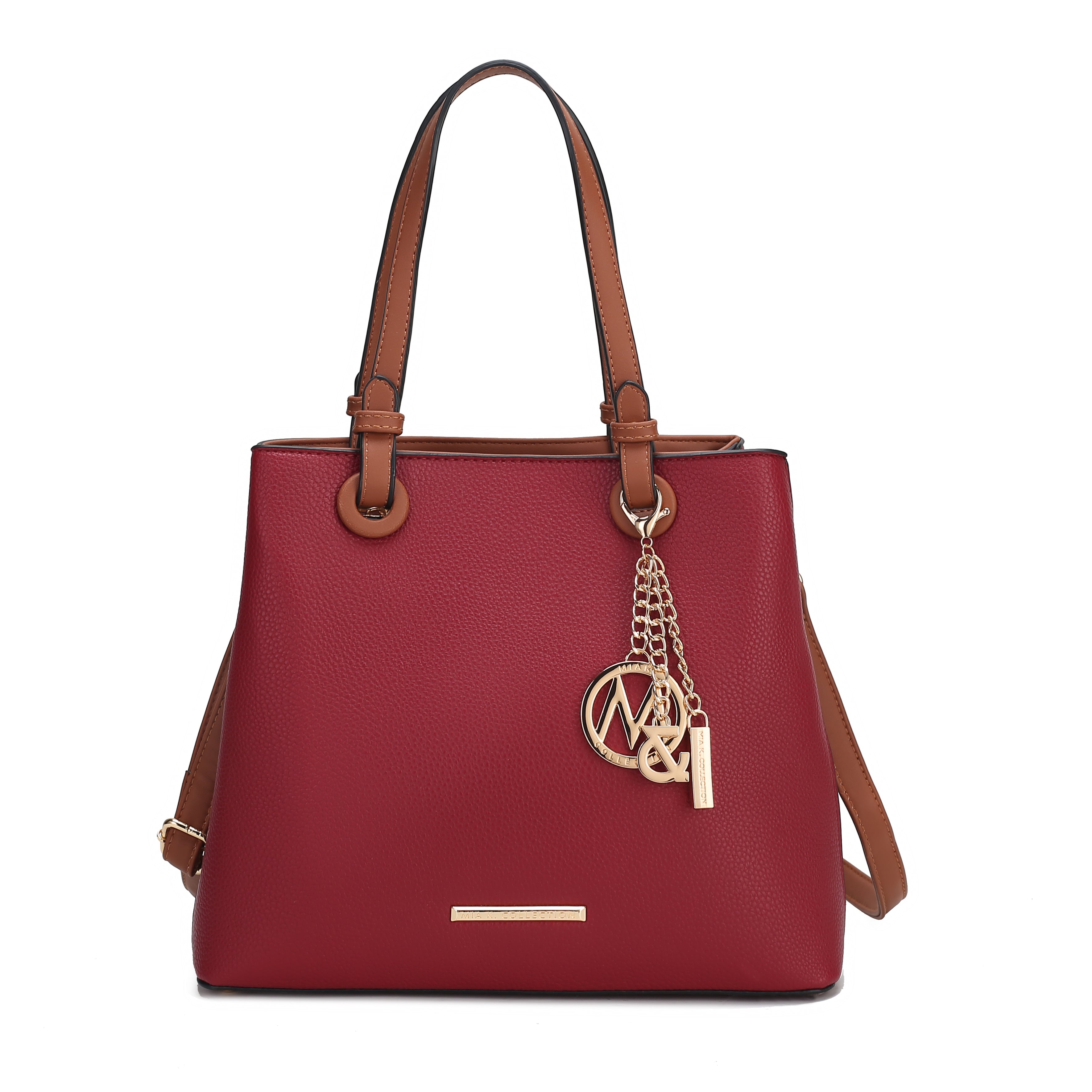  MKF Collection Kearny Tote Bag - Black - Bonton