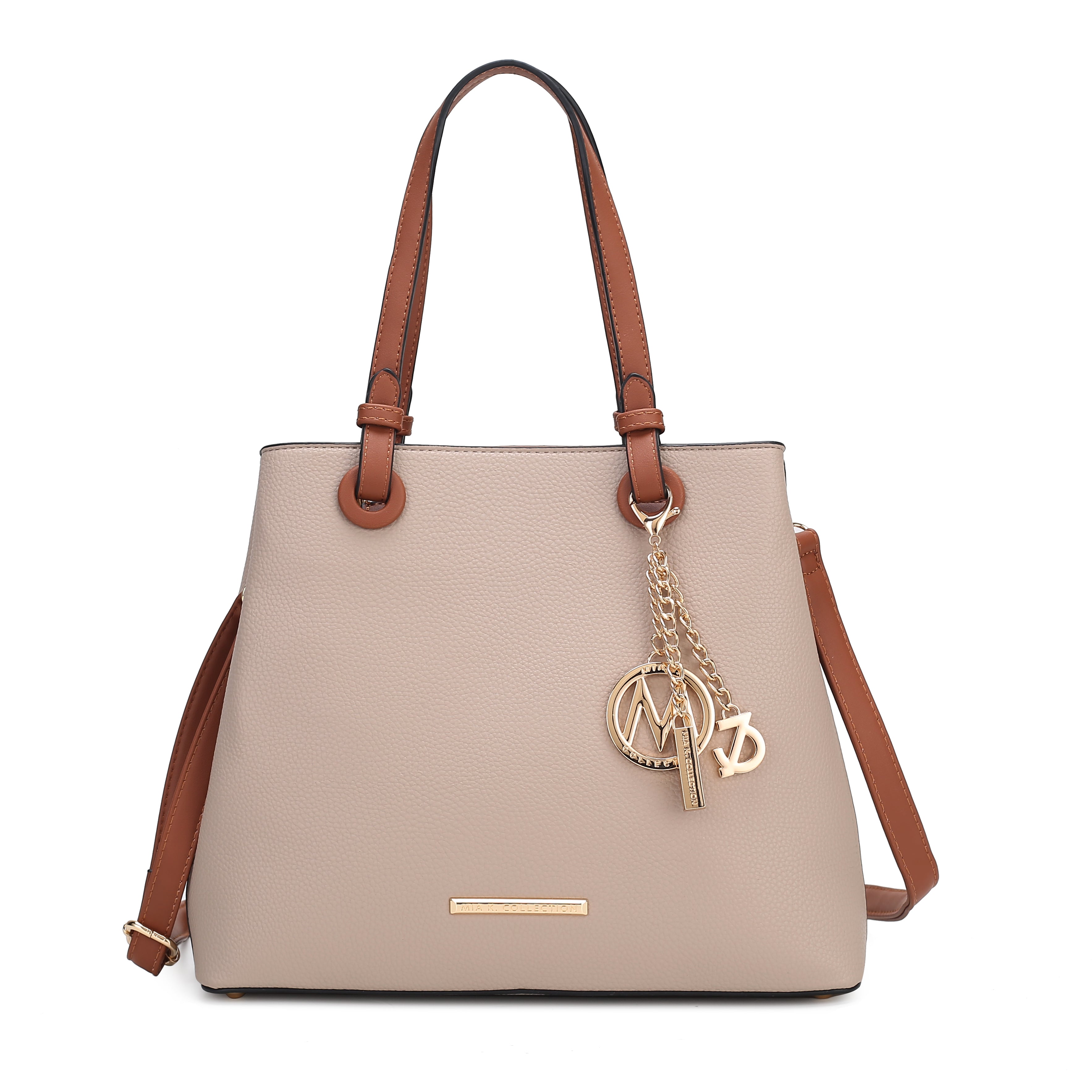  MKF Collection Kearny Tote Bag - Black - Bonton