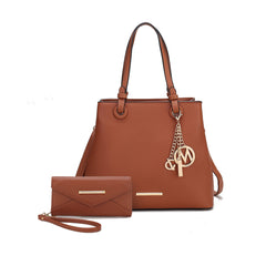 Kearny Tote Bag and Wallet Set