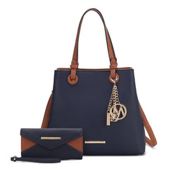 Kearny Tote Bag and Wallet Set