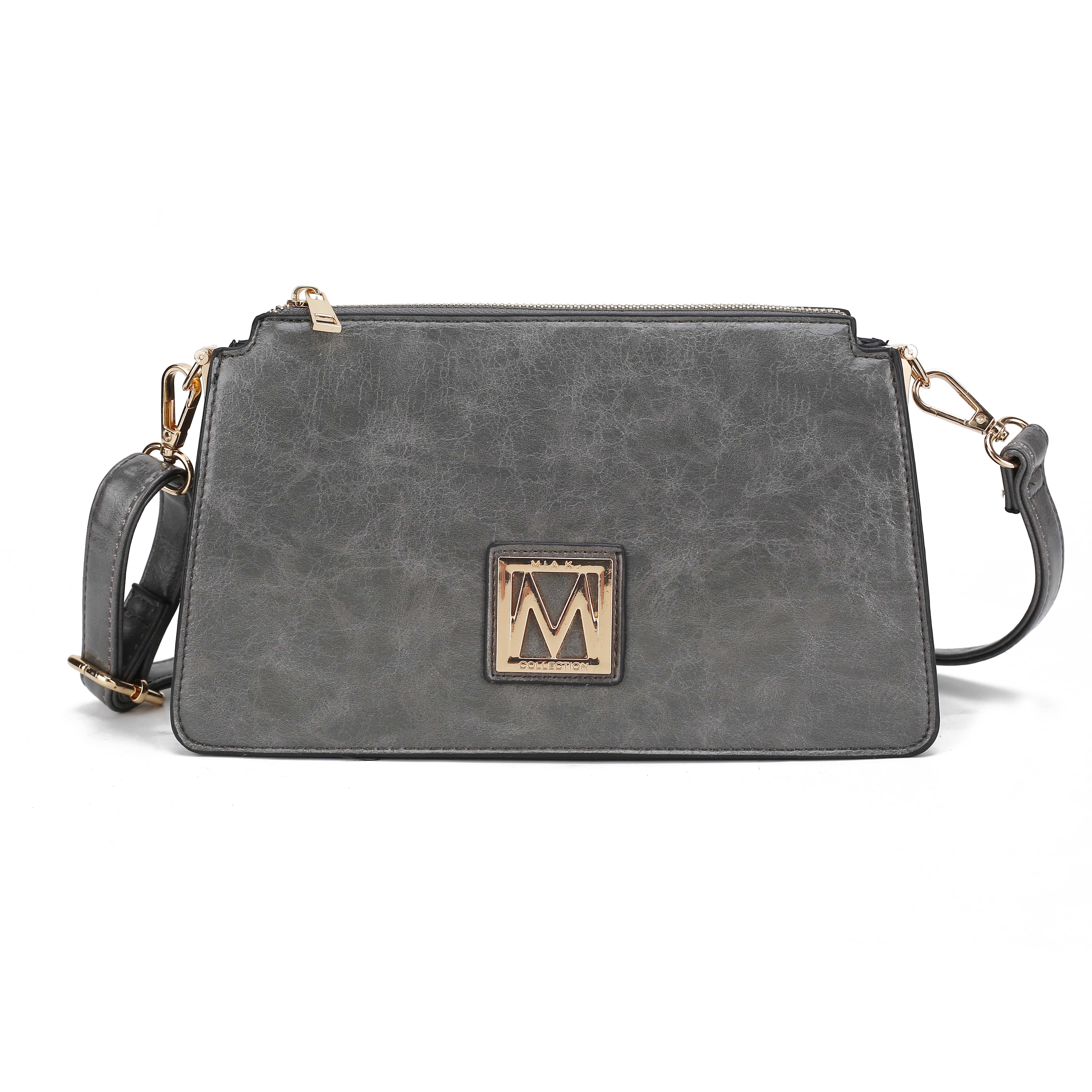  MKF Collection Domitila Shoulder Bag - Black - Bonton