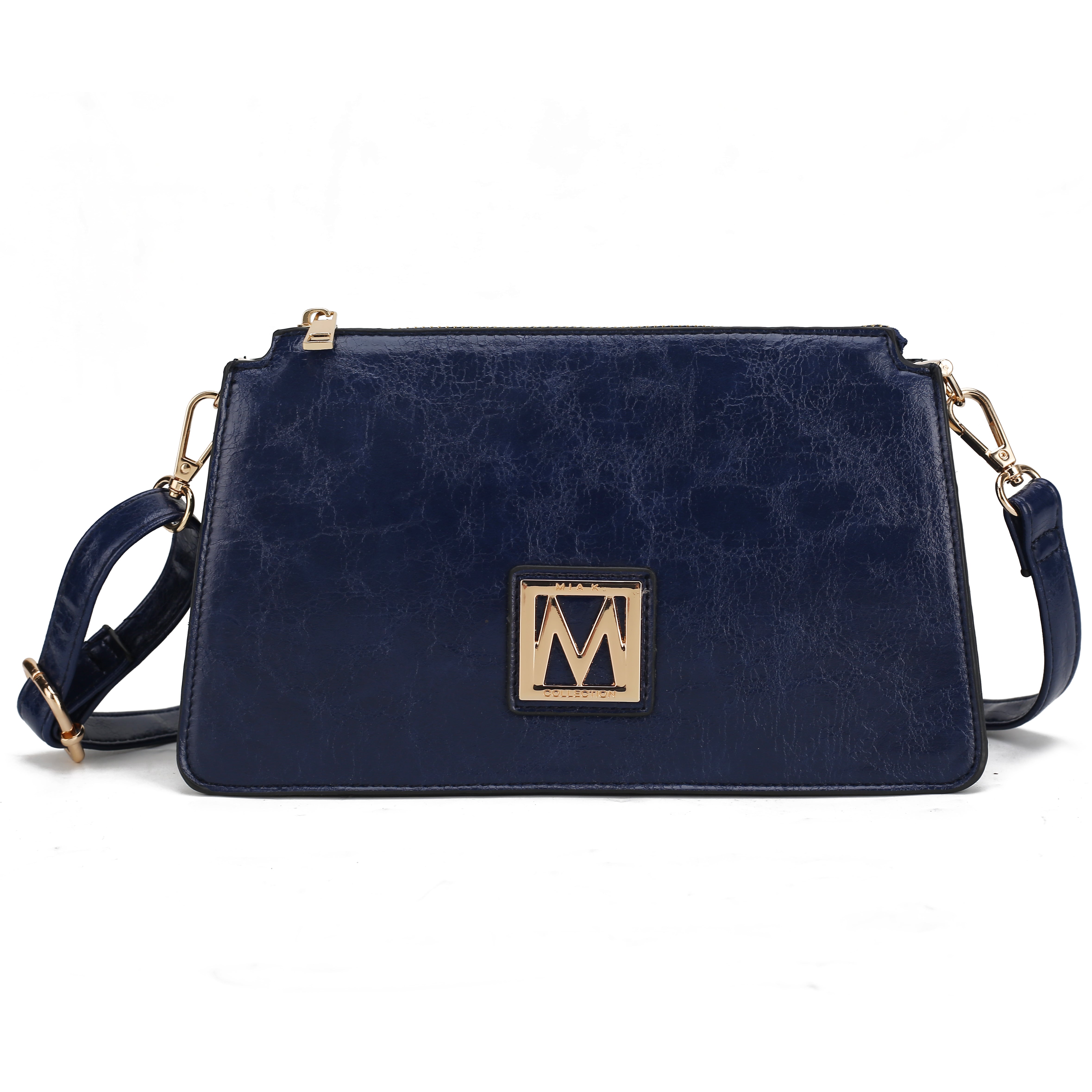  MKF Collection Domitila Shoulder Bag - Black - Bonton