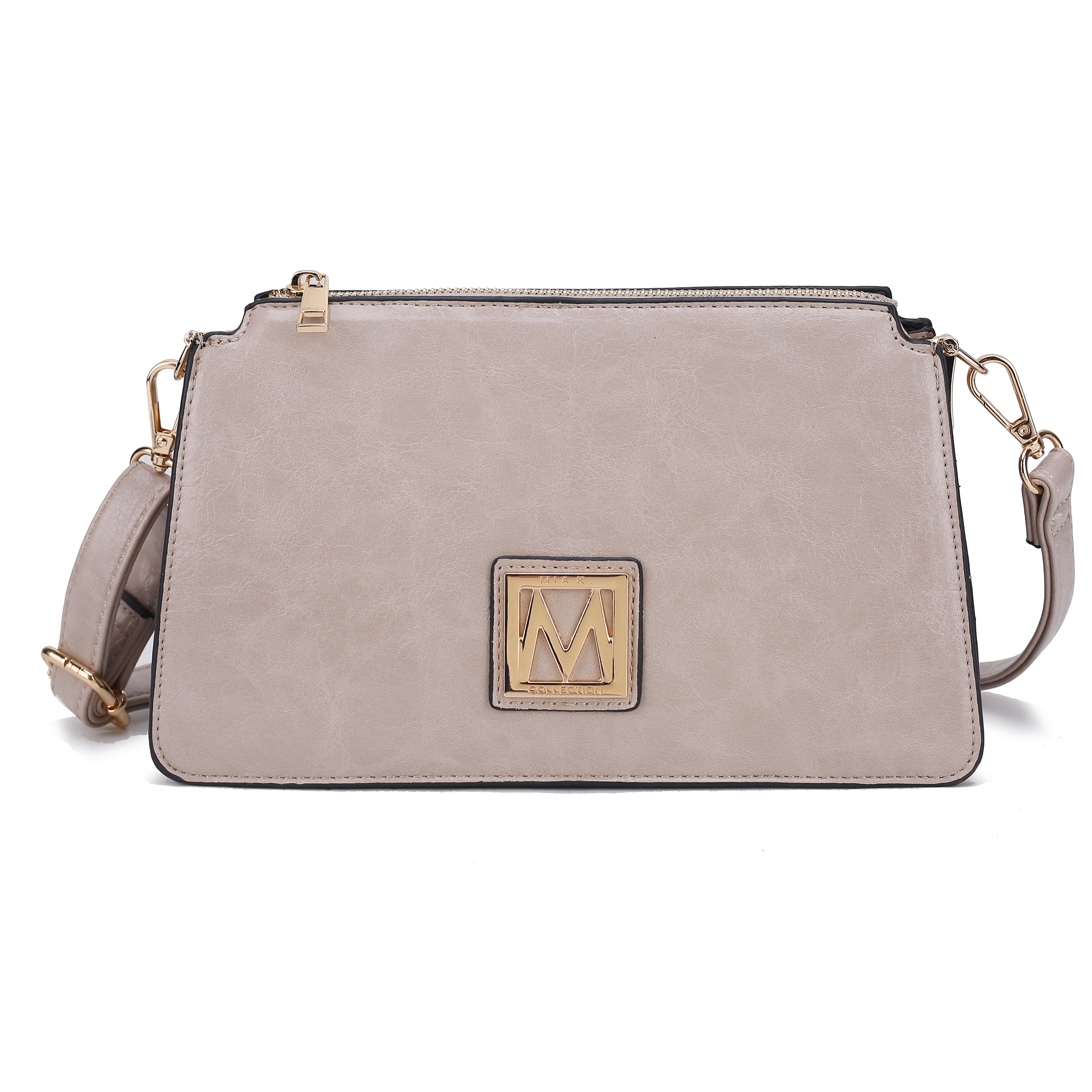  MKF Collection Domitila Shoulder Bag - Black - Bonton