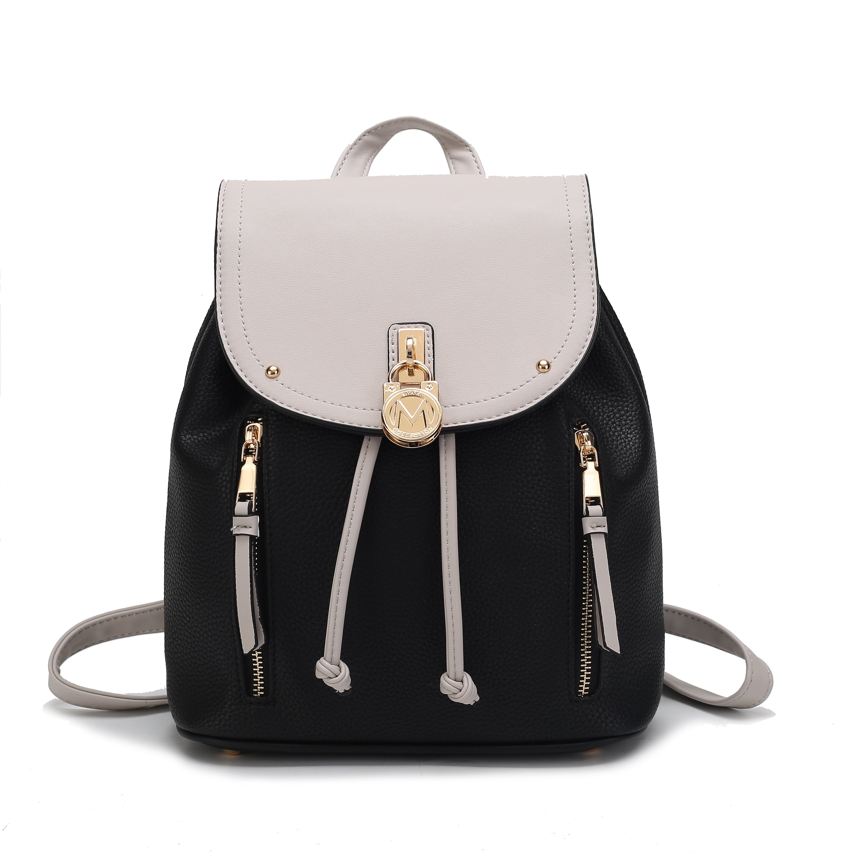  MKF Collection Xandria Backpack - Pewter - Bonton