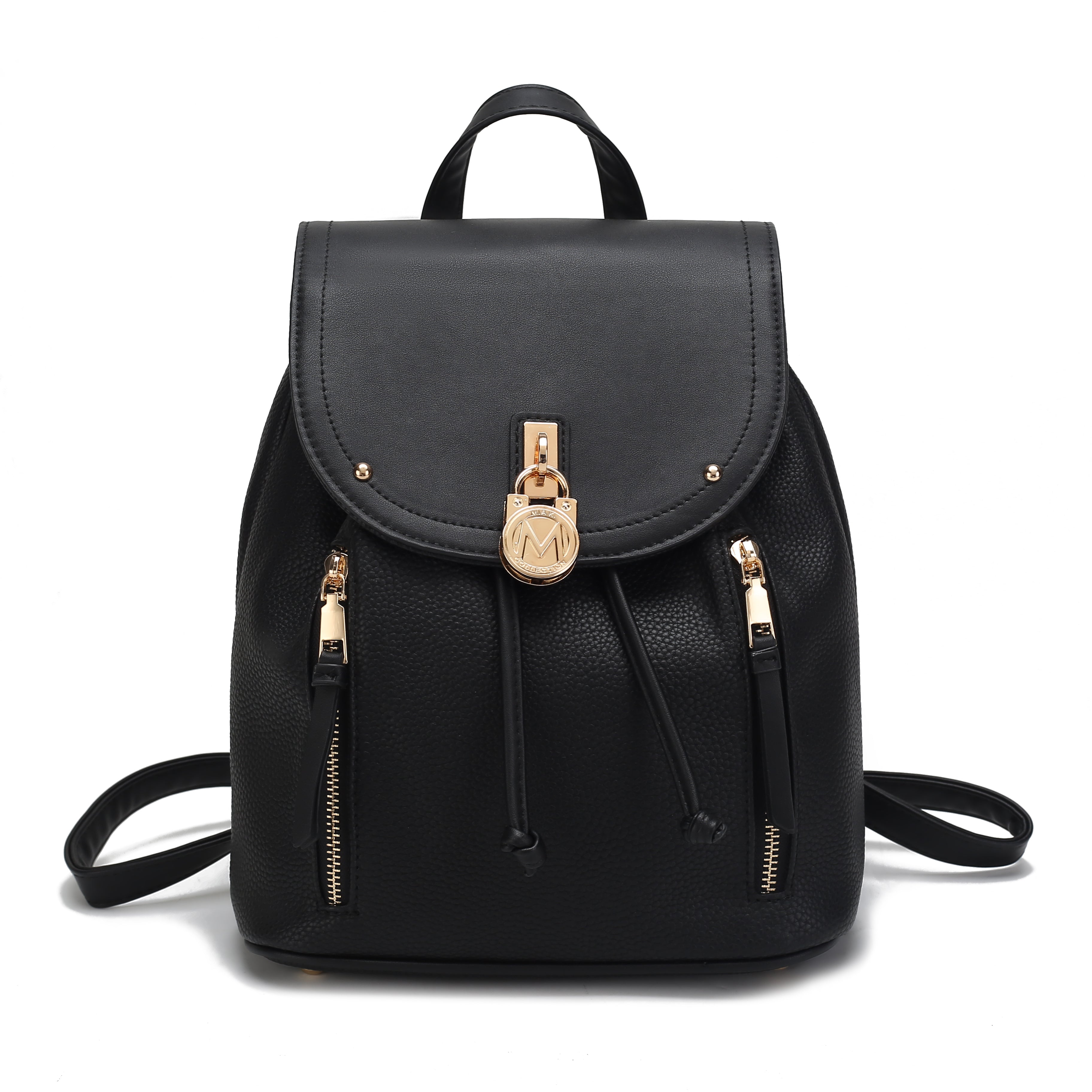  MKF Collection Xandria Backpack - Pewter - Bonton