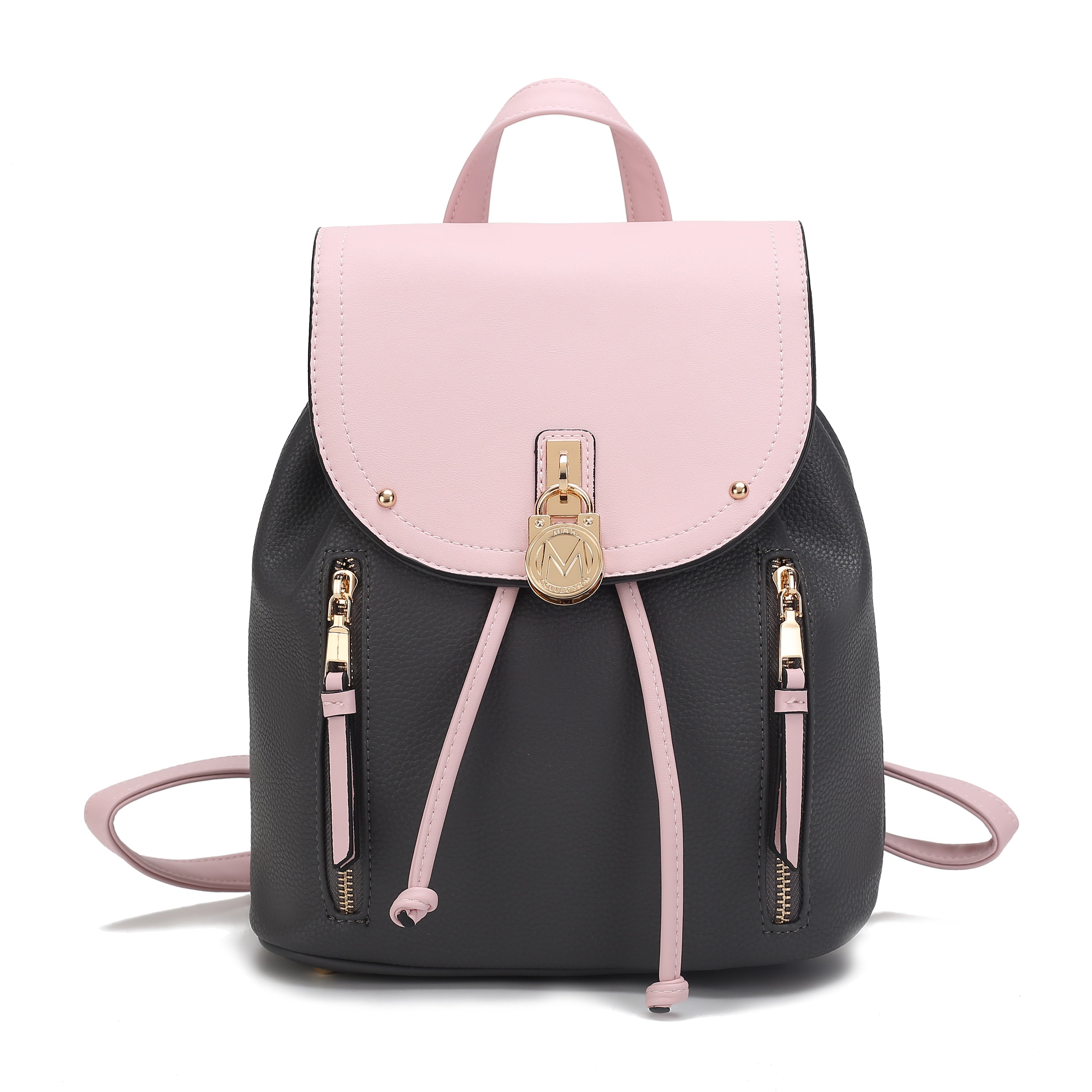  MKF Collection Xandria Backpack - Pewter - Bonton