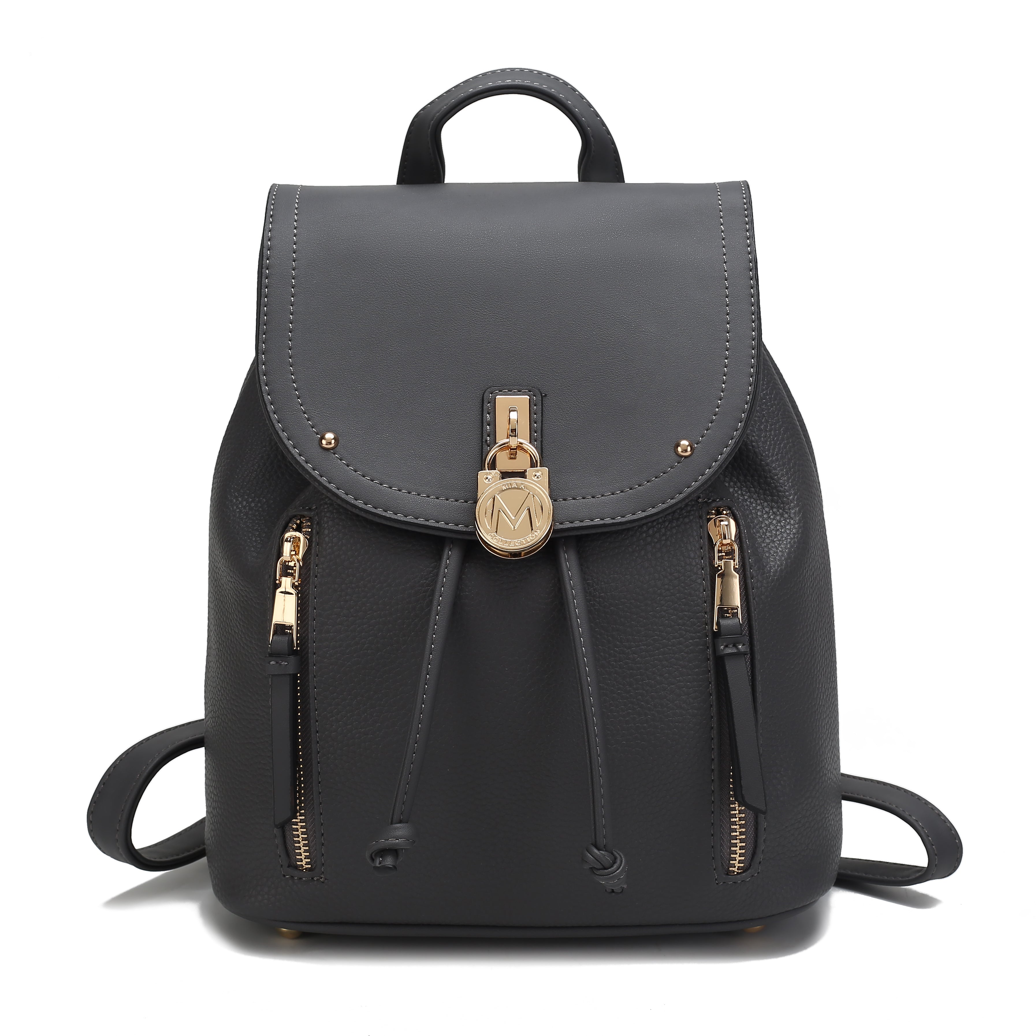  MKF Collection Xandria Backpack - Pewter - Bonton