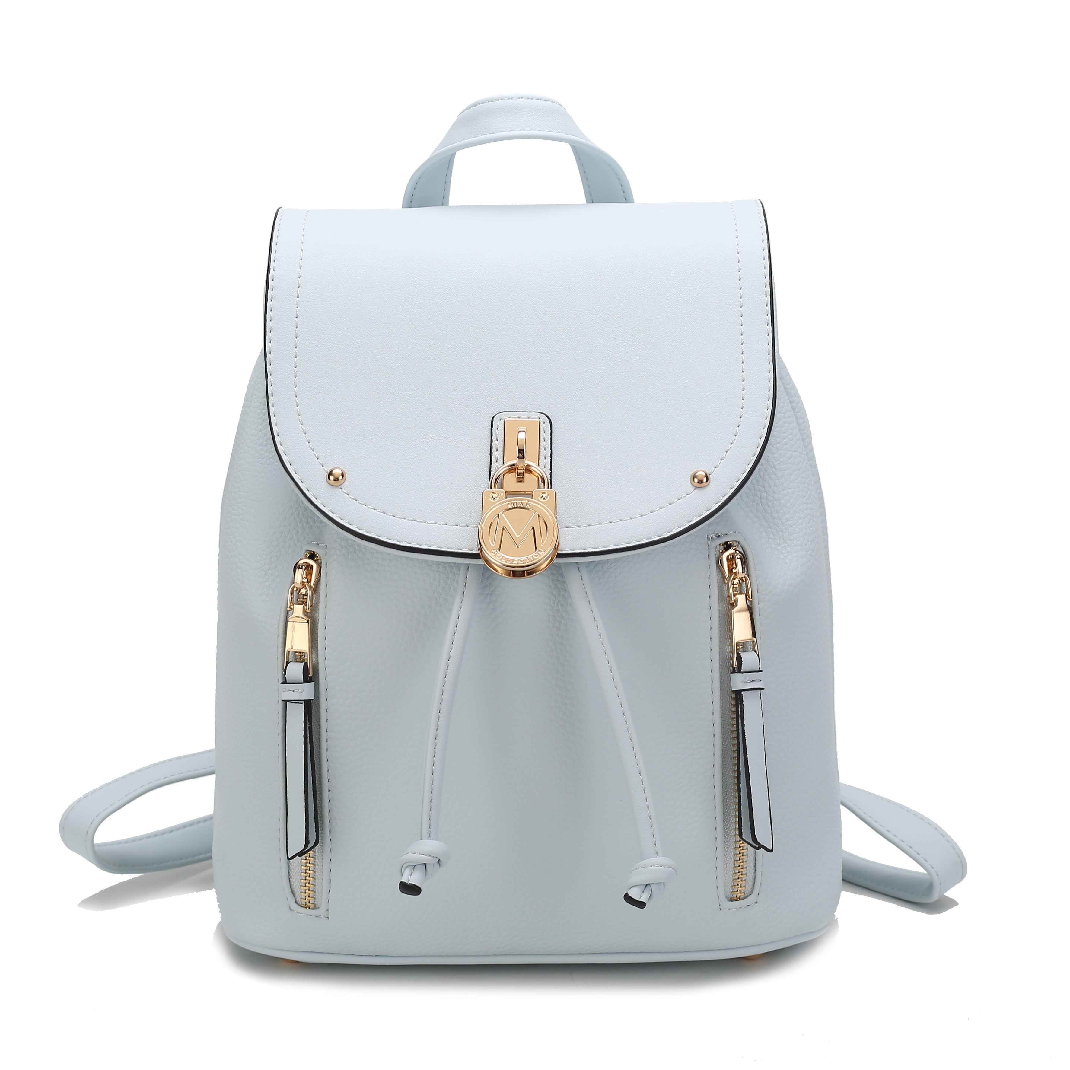  MKF Collection Xandria Backpack - Pewter - Bonton