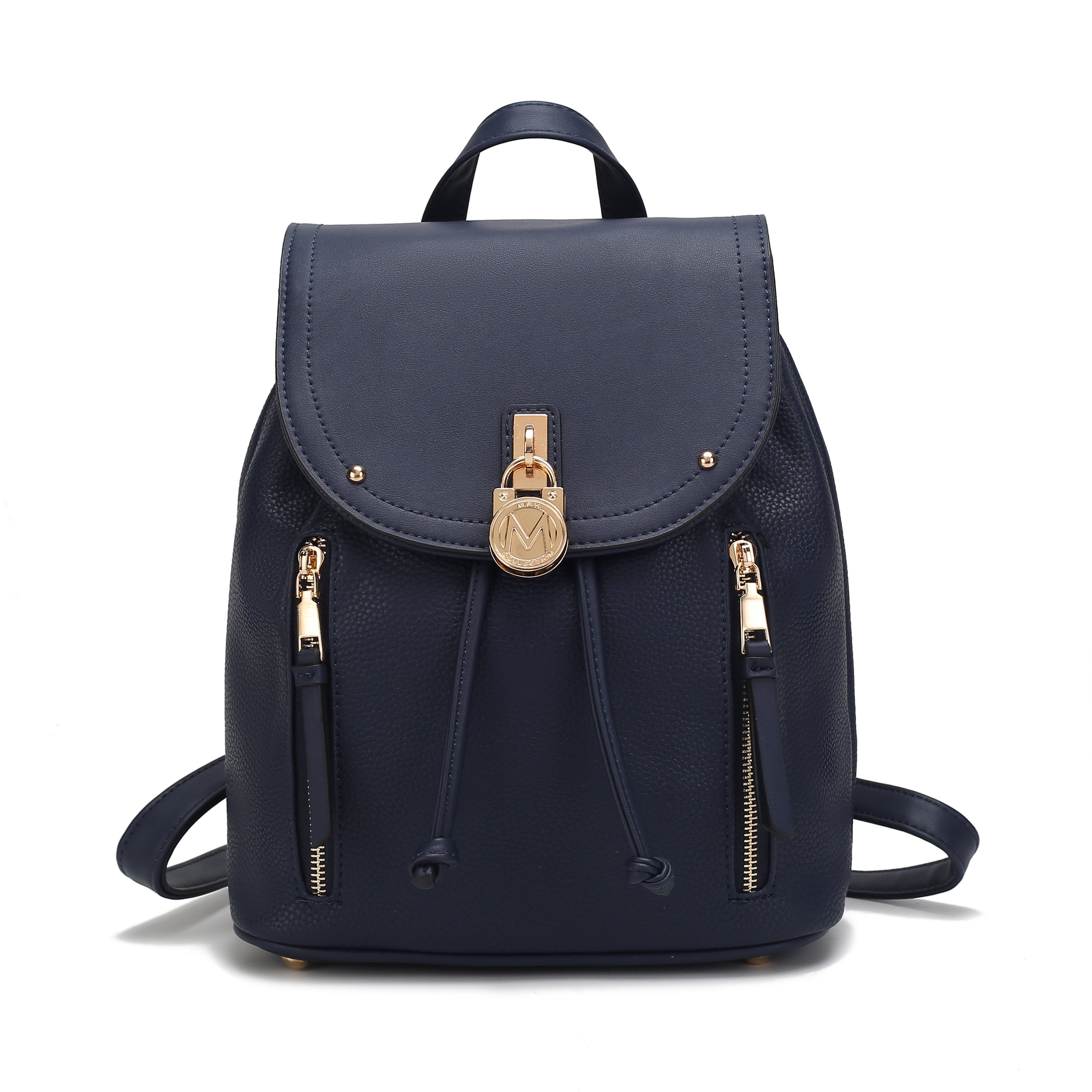  MKF Collection Xandria Backpack - Pewter - Bonton