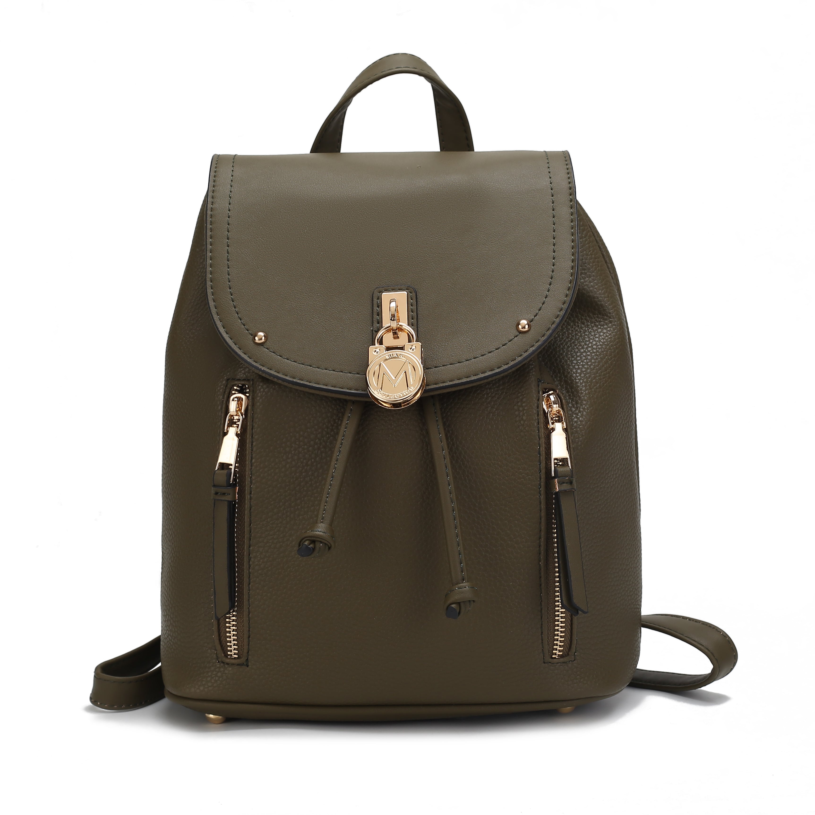  MKF Collection Xandria Backpack - Pewter - Bonton