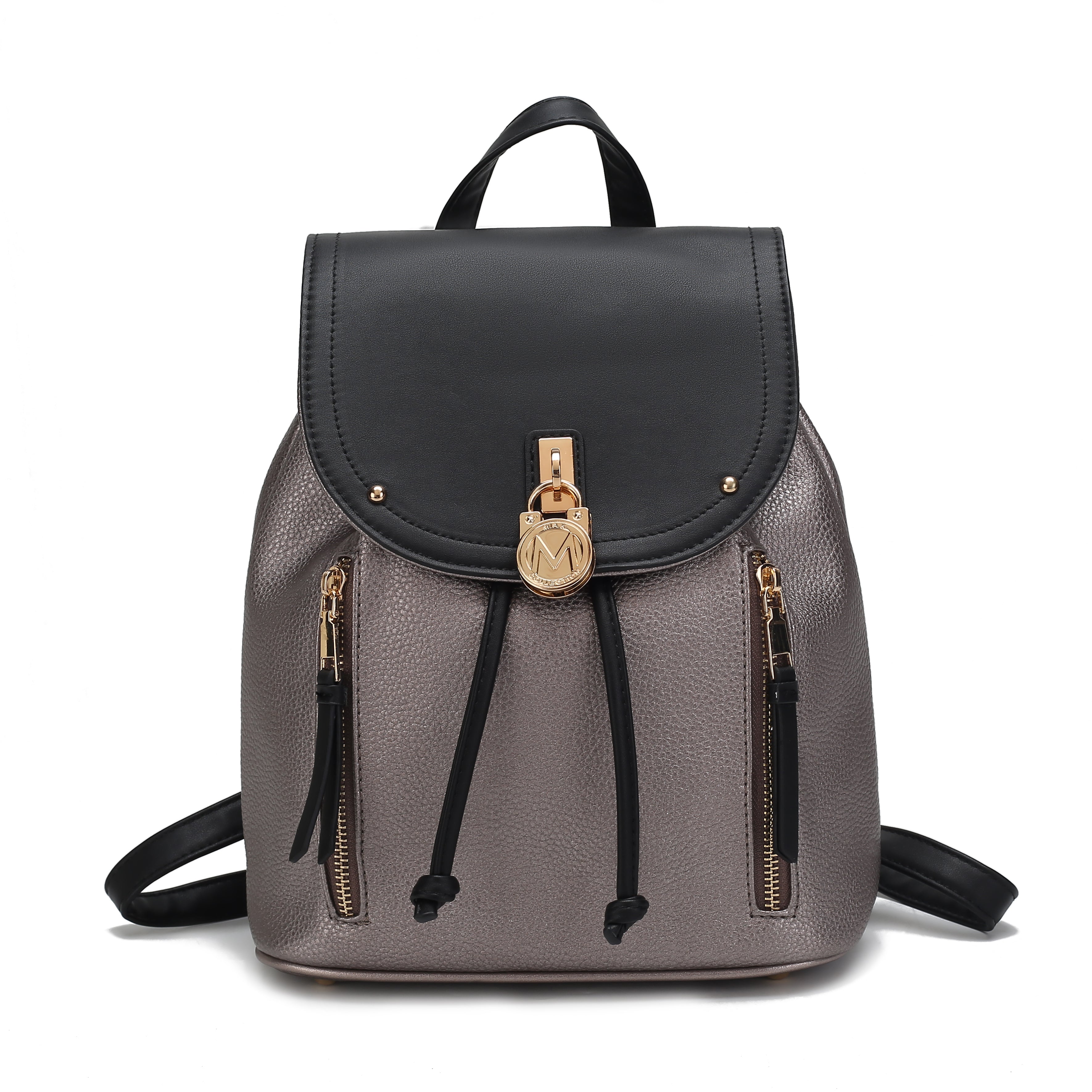  MKF Collection Xandria Backpack - Pewter - Bonton